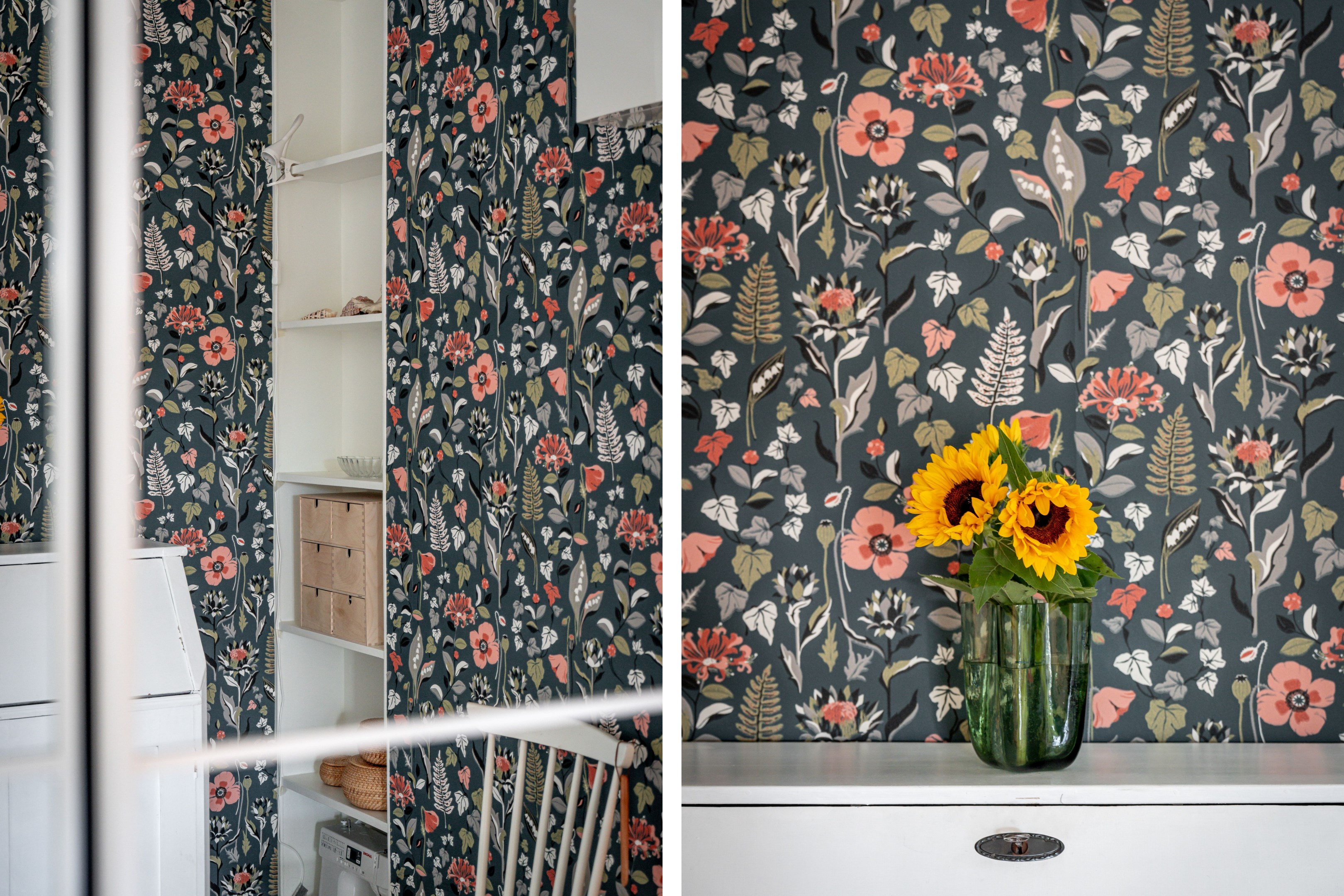 Bostadsbild från Gnejsvägen 6B, Såld i Eriksberg, Uppsala