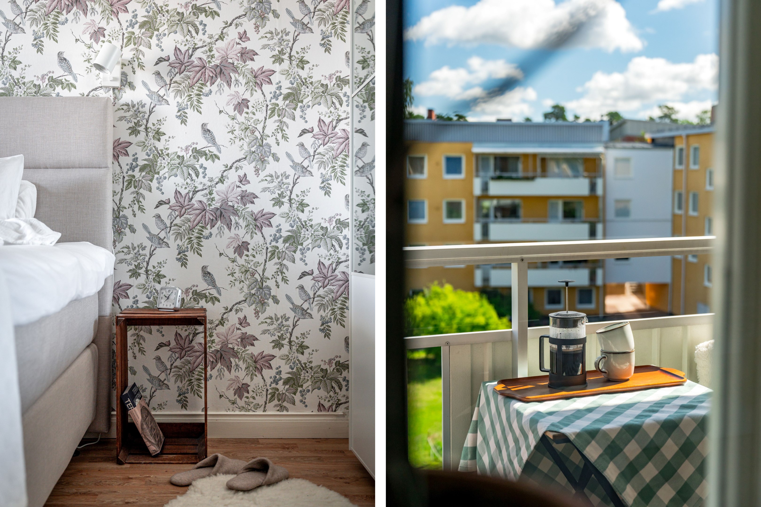 Bostadsbild från Gnejsvägen 6B, Såld i Eriksberg, Uppsala