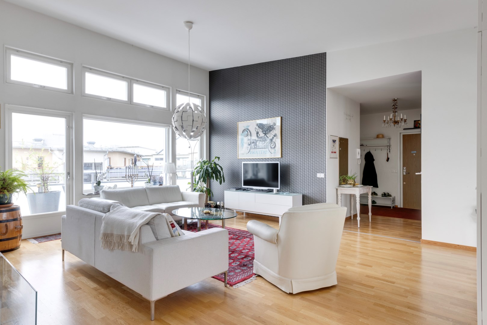 Bostadsbild från Sågargatan 6B, Såld i Kungsängen, Uppsala