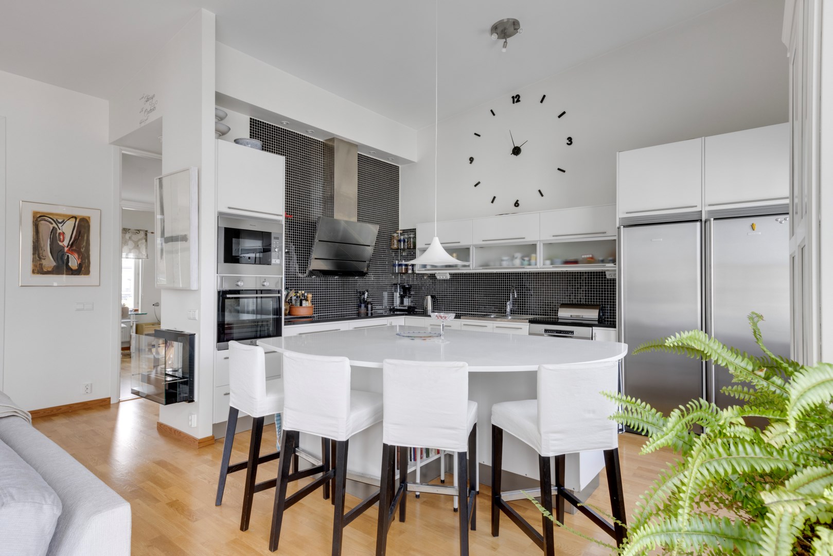 Bostadsbild från Sågargatan 6B, Såld i Kungsängen, Uppsala