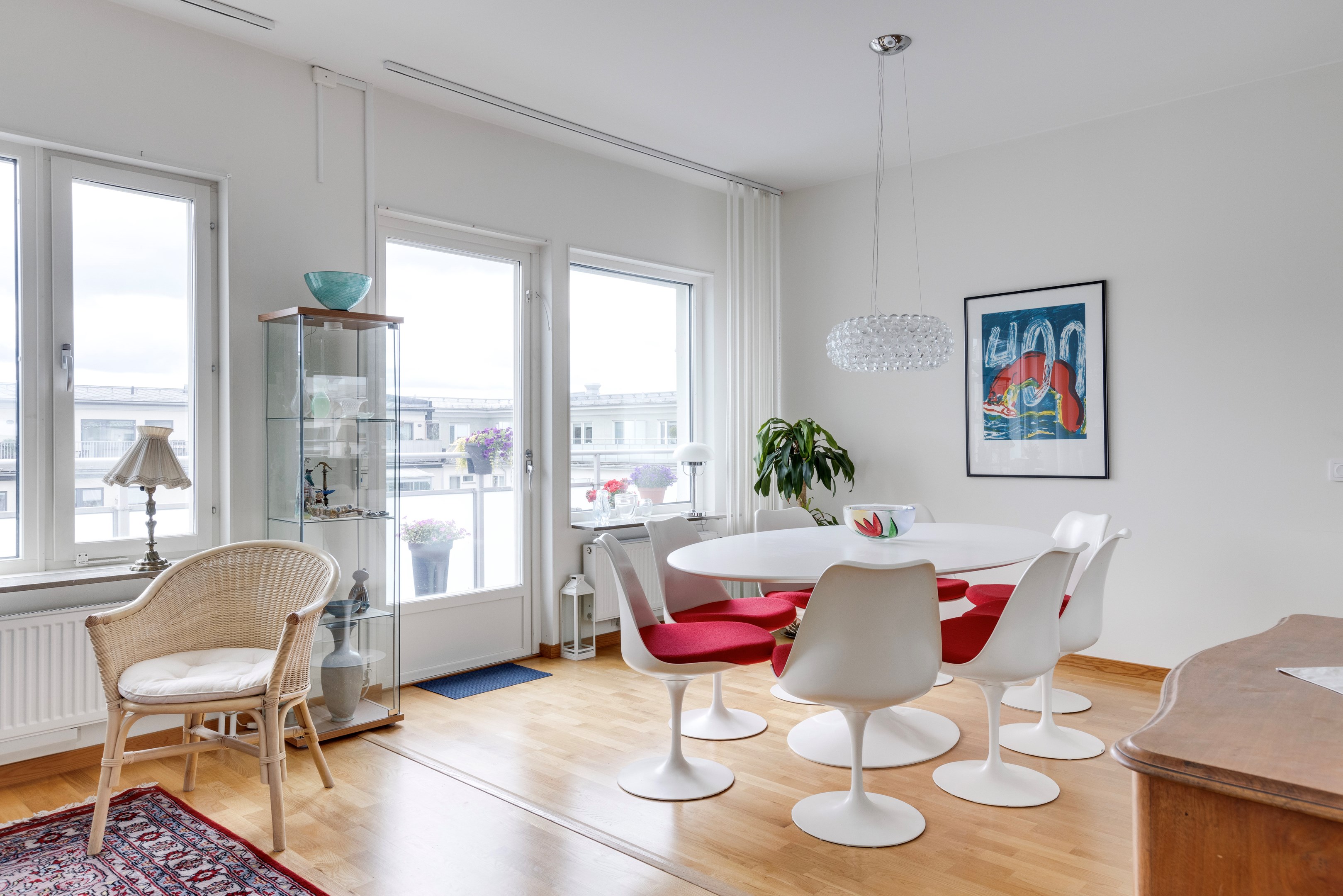 Bostadsbild från Sågargatan 6B, Såld i Kungsängen, Uppsala