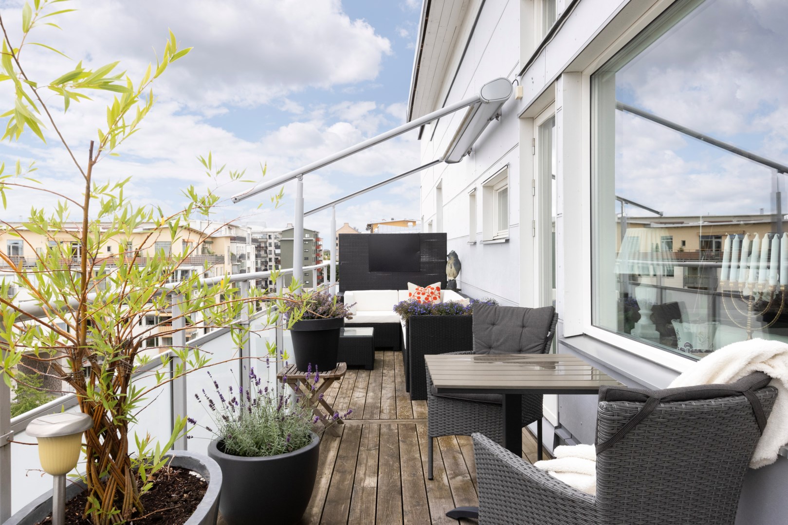 Bostadsbild från Sågargatan 6B, Såld i Kungsängen, Uppsala