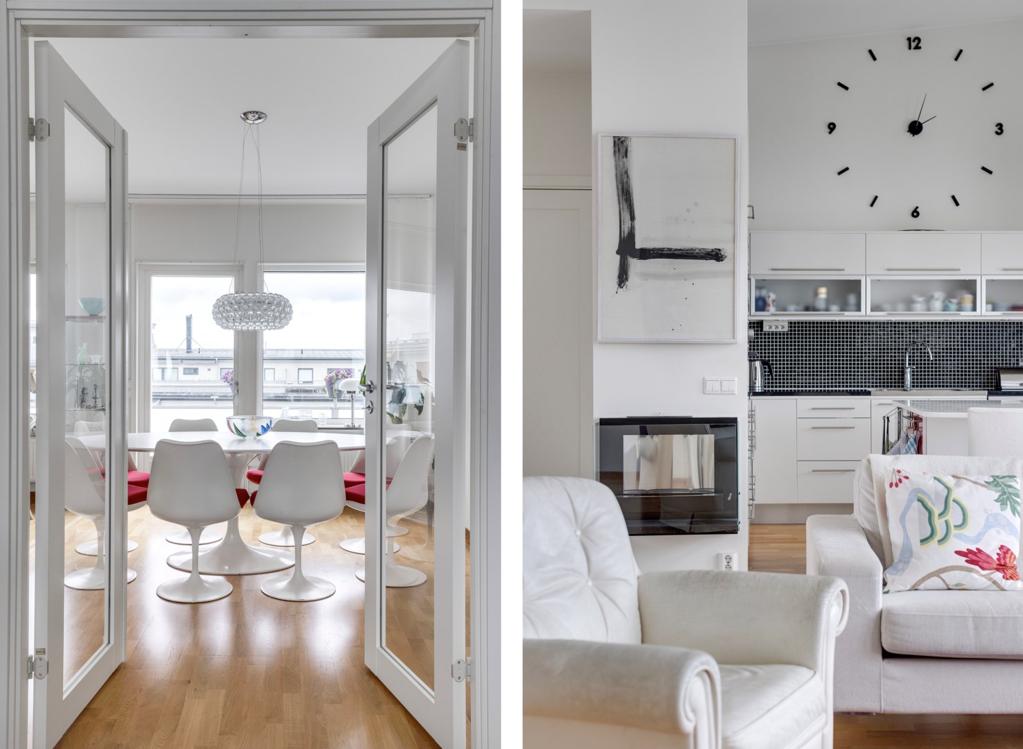 Bostadsbild från Sågargatan 6B, Såld i Kungsängen, Uppsala