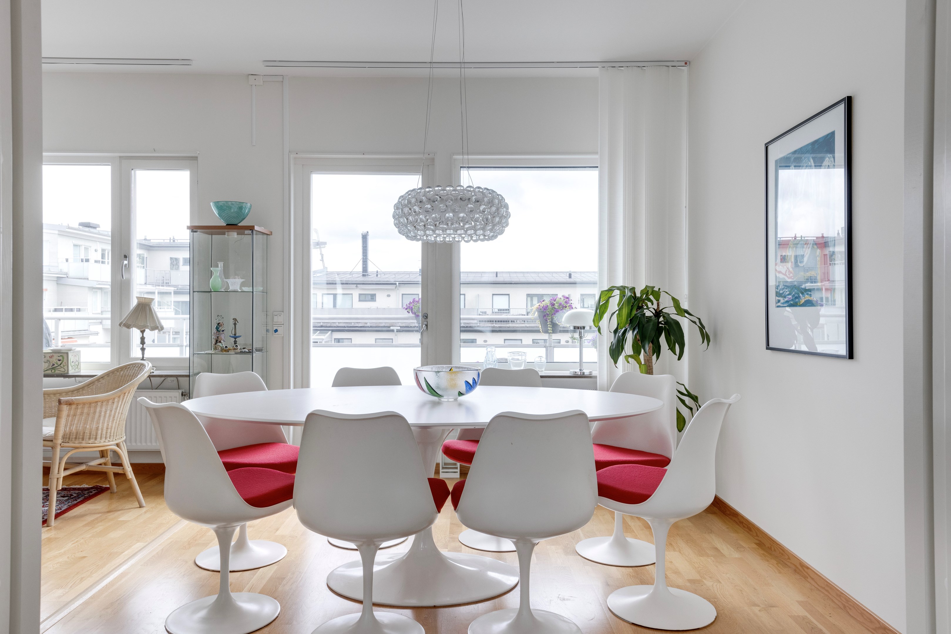 Bostadsbild från Sågargatan 6B, Såld i Kungsängen, Uppsala