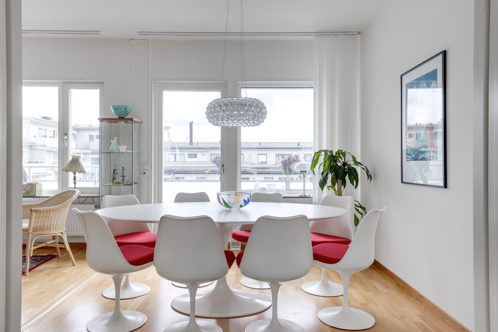 Bostadsbild från Sågargatan 6B, Såld i Kungsängen, Uppsala