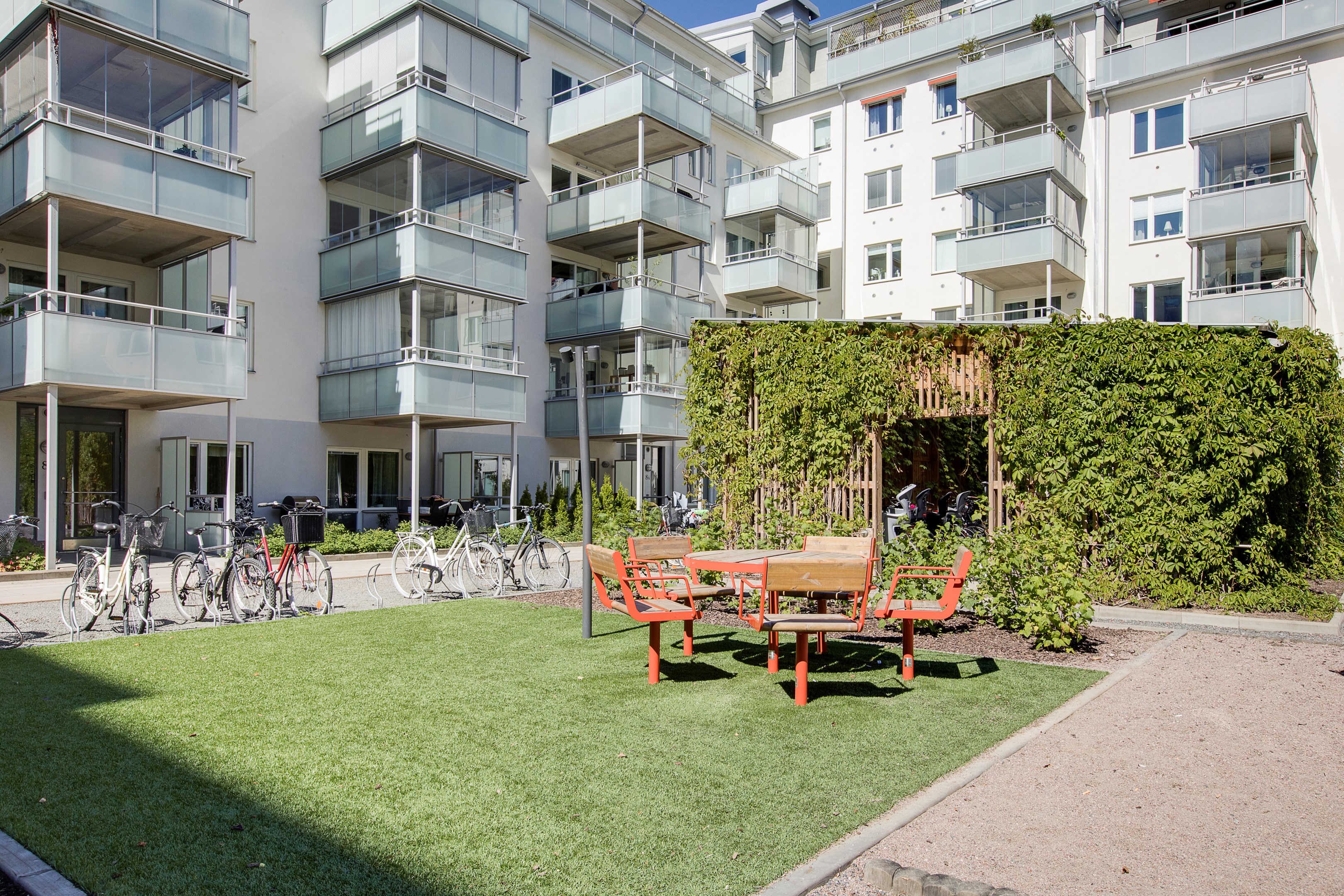Bostadsbild från Sågargatan 6B, Såld i Kungsängen, Uppsala
