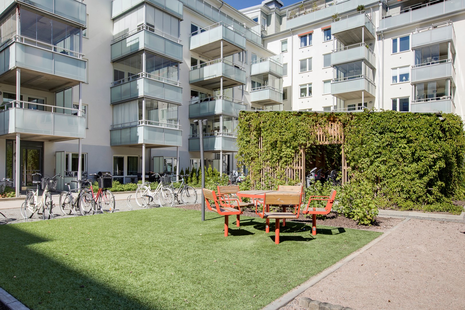 Bostadsbild från Sågargatan 6B, Såld i Kungsängen, Uppsala