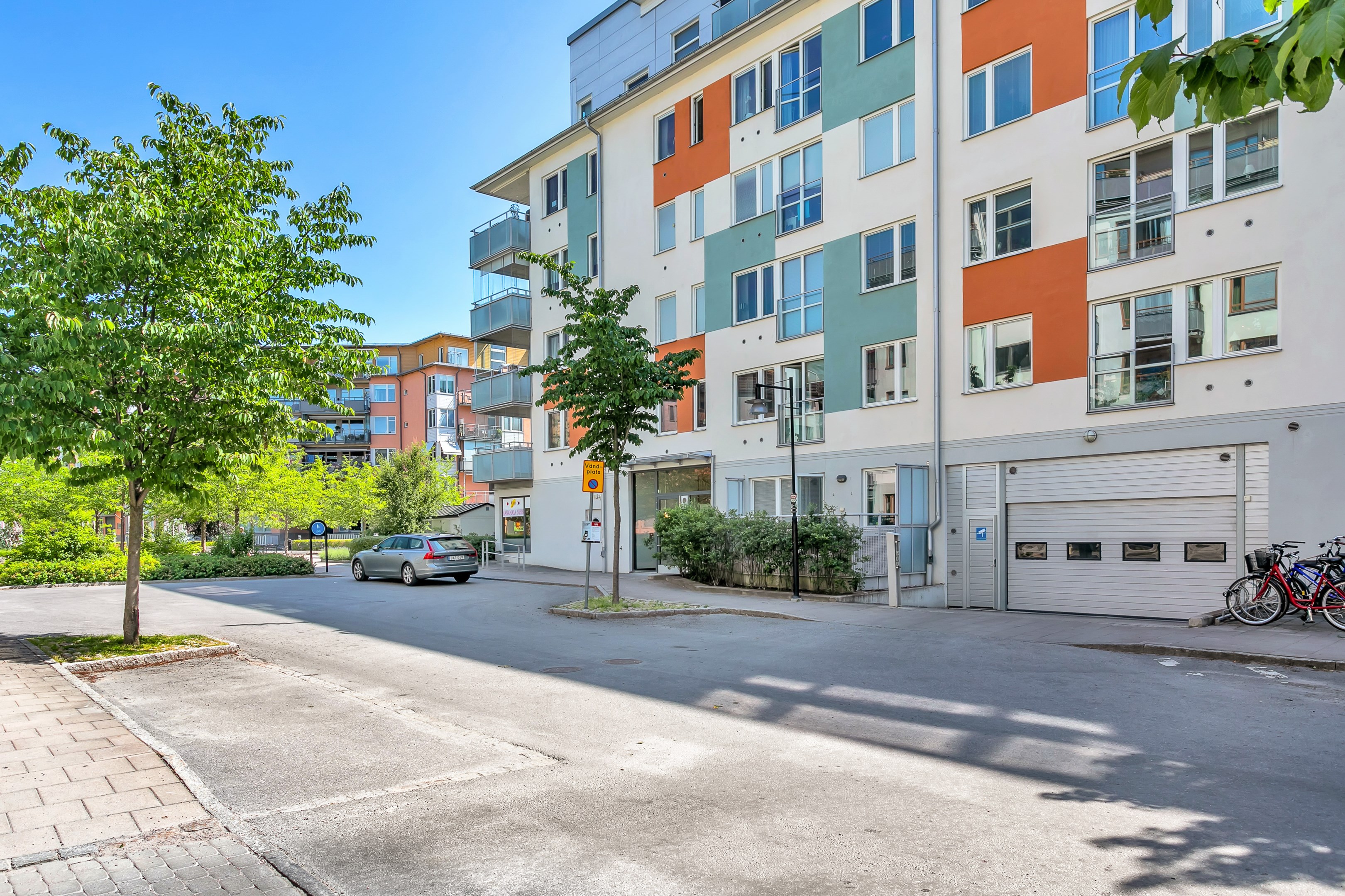 Bostadsbild från Sågargatan 6B, Såld i Kungsängen, Uppsala