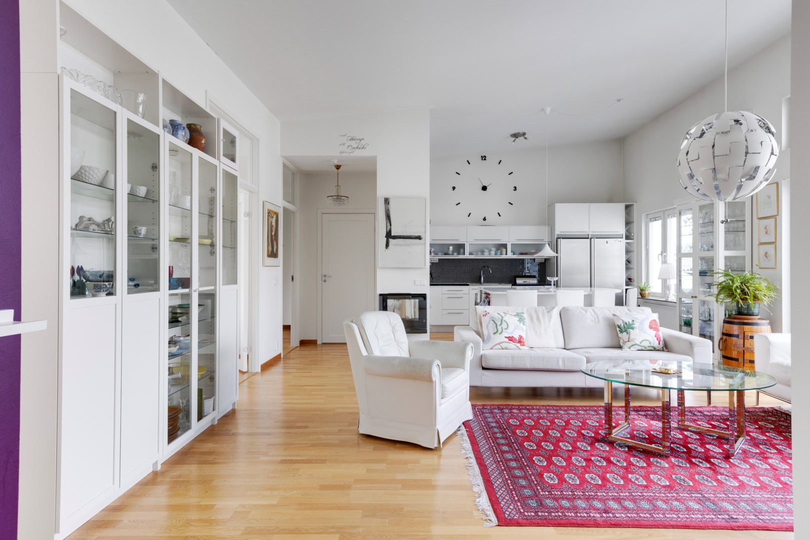 Bostadsbild från Sågargatan 6B, Såld i Kungsängen, Uppsala