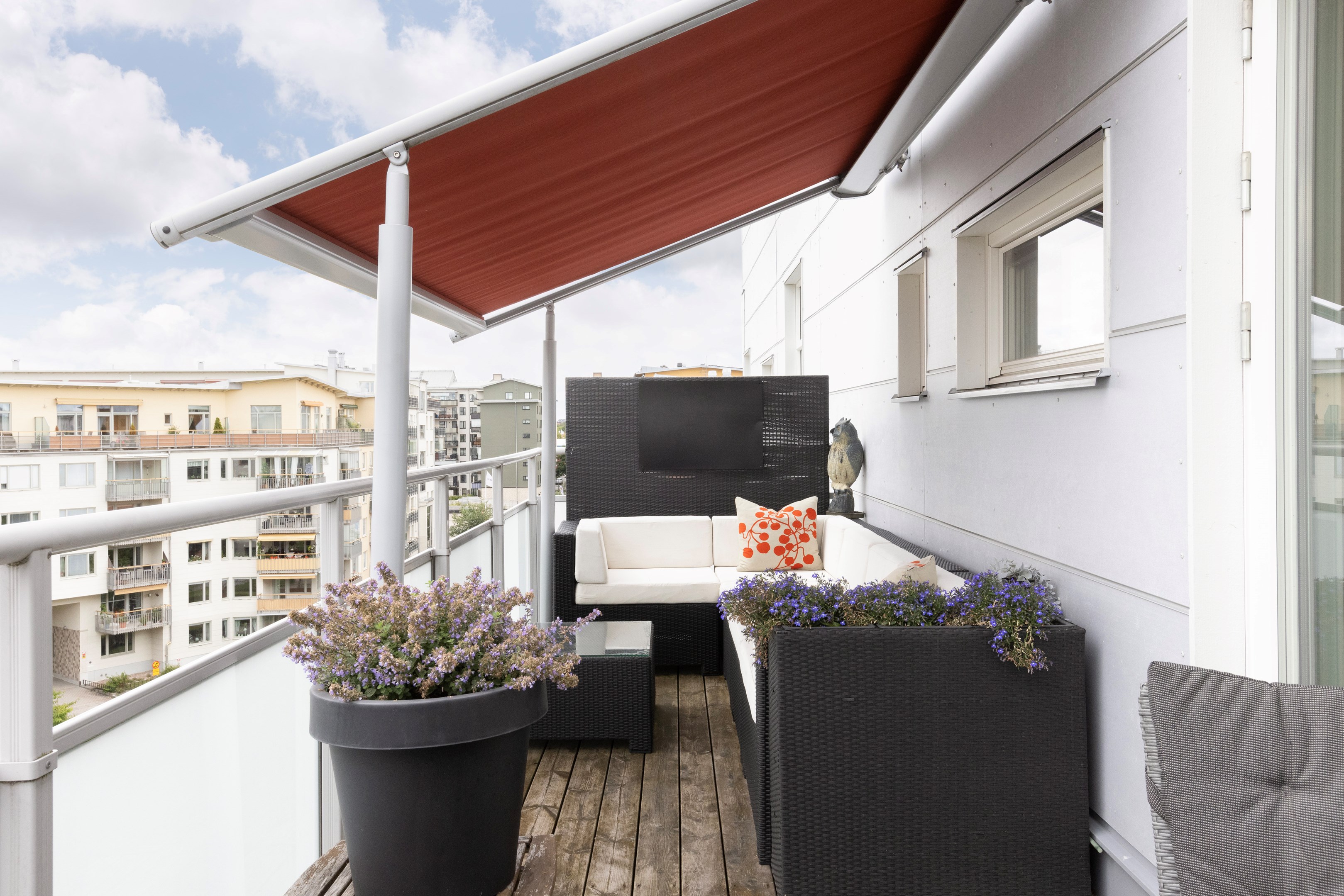 Bostadsbild från Sågargatan 6B, Såld i Kungsängen, Uppsala