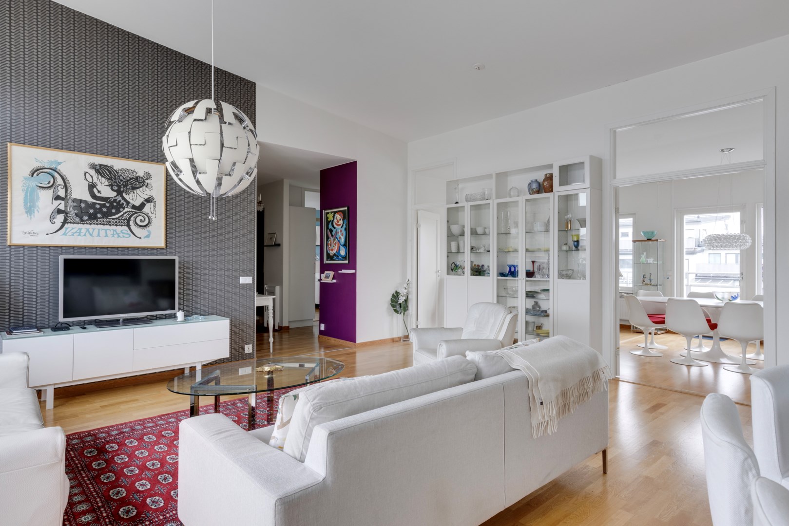 Bostadsbild från Sågargatan 6B, Såld i Kungsängen, Uppsala