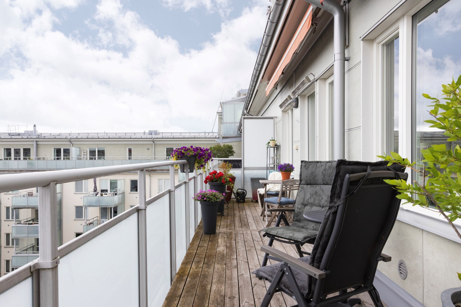 Bostadsbild från Sågargatan 6B, Såld i Kungsängen, Uppsala