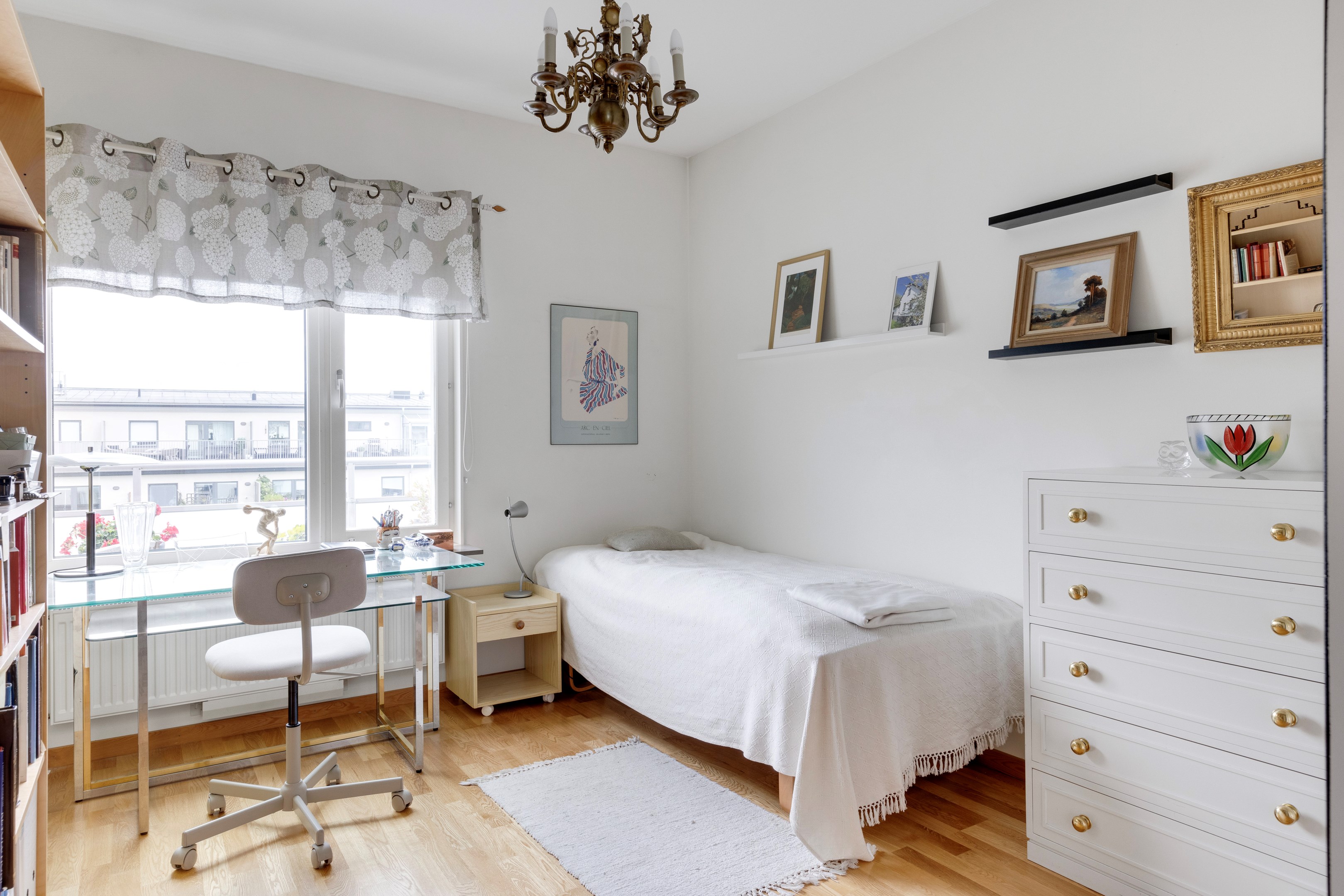 Bostadsbild från Sågargatan 6B, Såld i Kungsängen, Uppsala