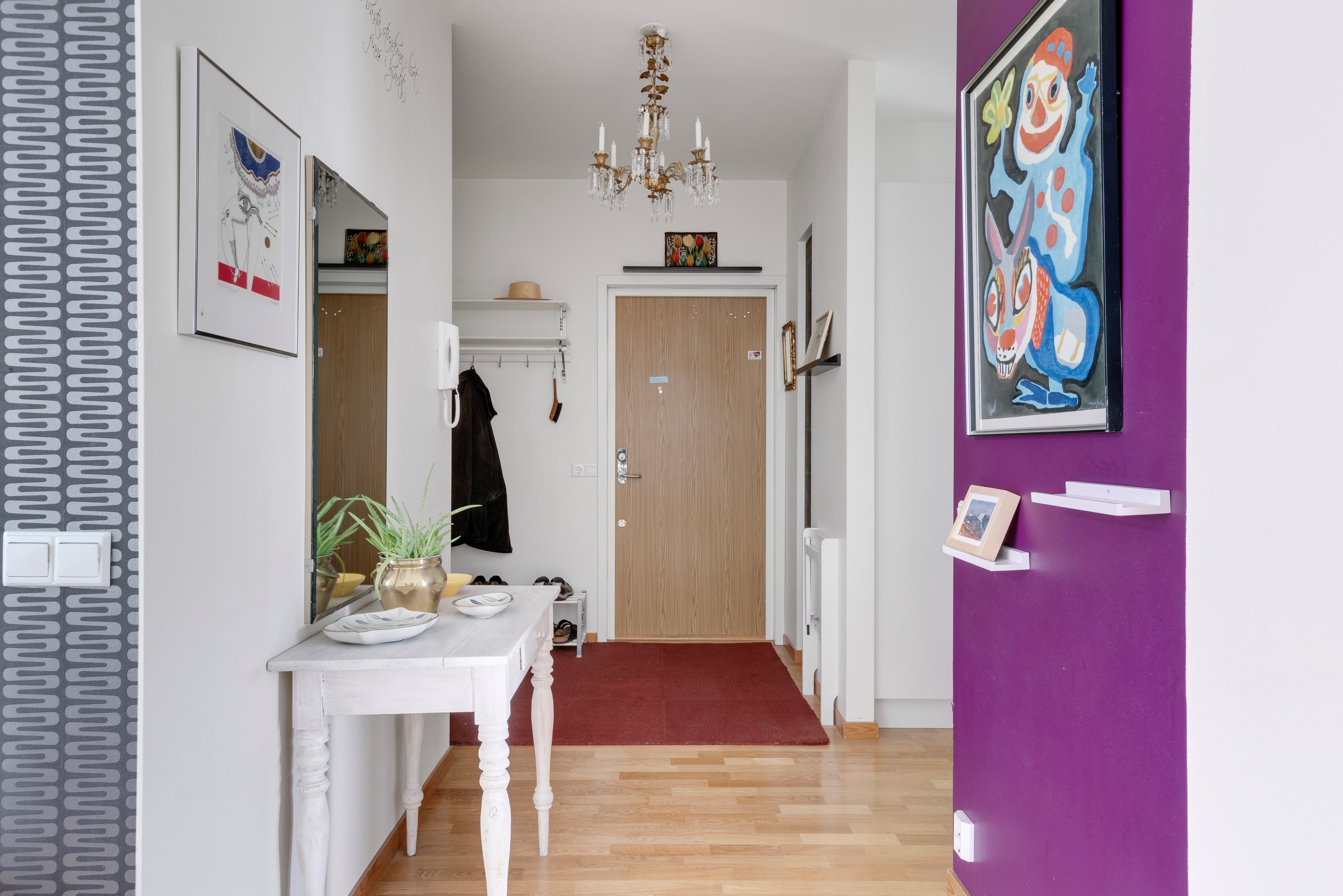 Bostadsbild från Sågargatan 6B, Såld i Kungsängen, Uppsala