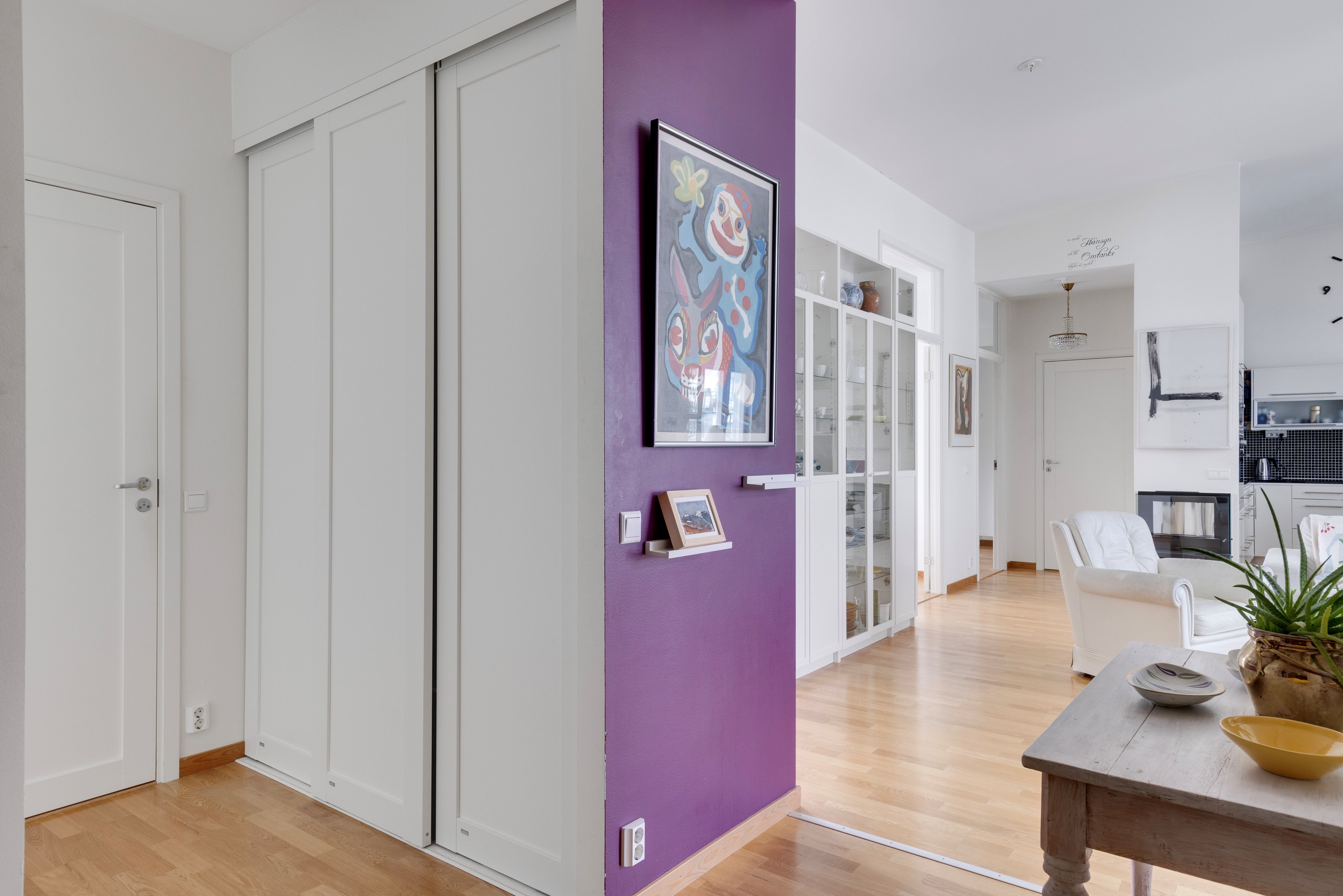 Bostadsbild från Sågargatan 6B, Såld i Kungsängen, Uppsala