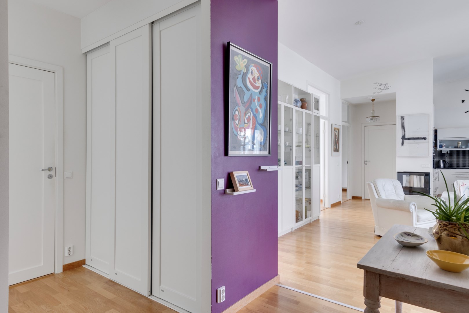 Bostadsbild från Sågargatan 6B, Såld i Kungsängen, Uppsala