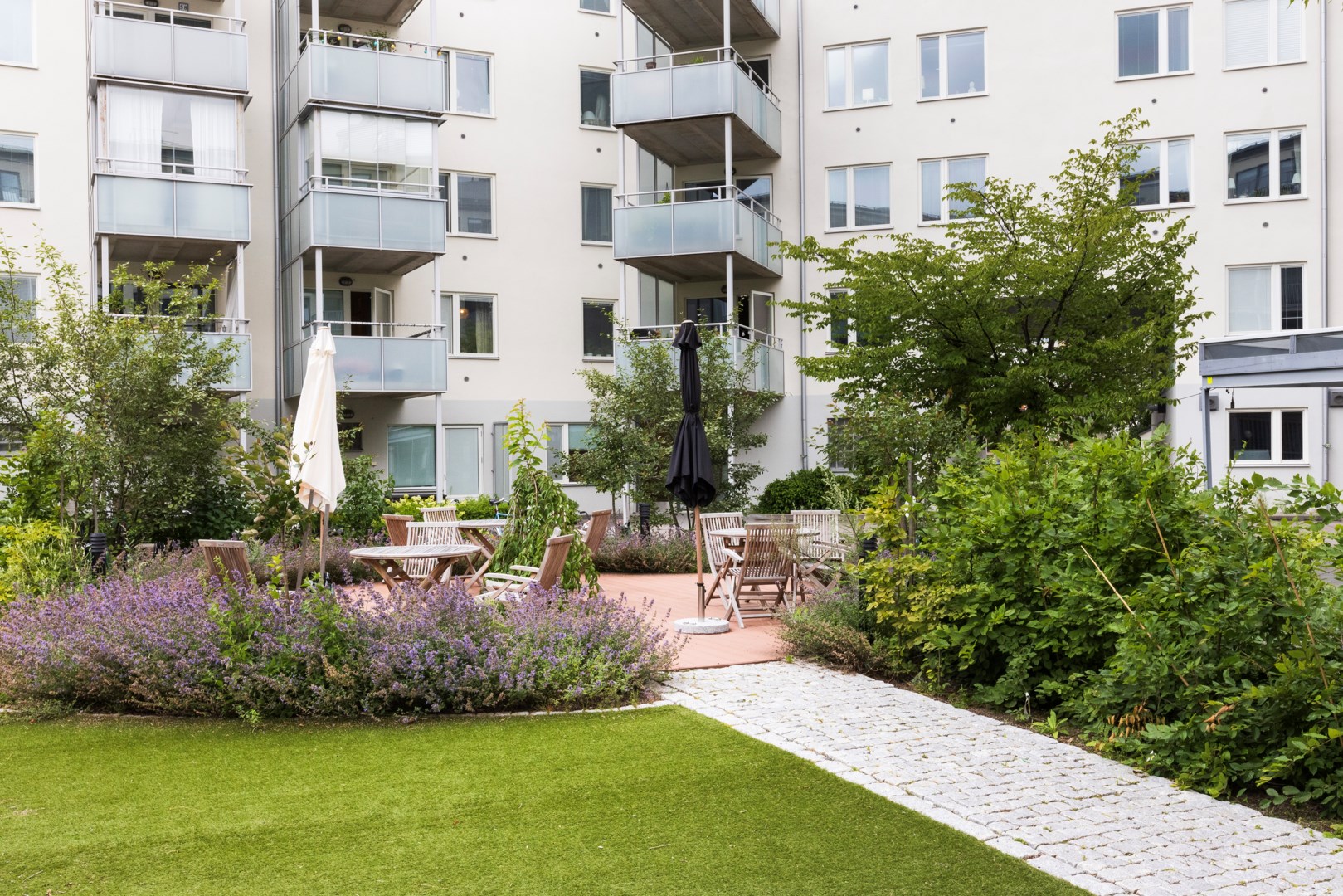 Bostadsbild från Sågargatan 6B, Såld i Kungsängen, Uppsala