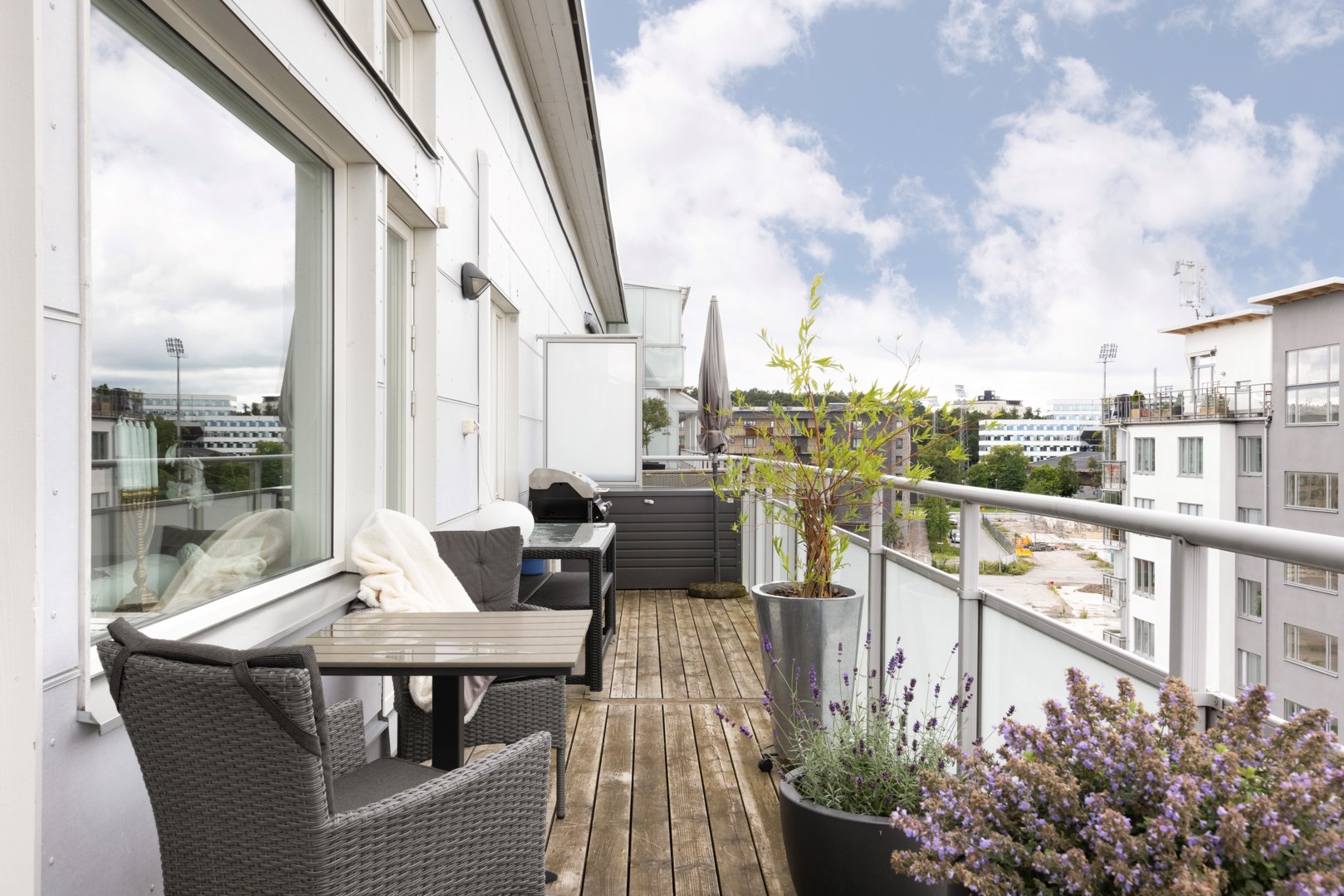 Bostadsbild från Sågargatan 6B, Såld i Kungsängen, Uppsala