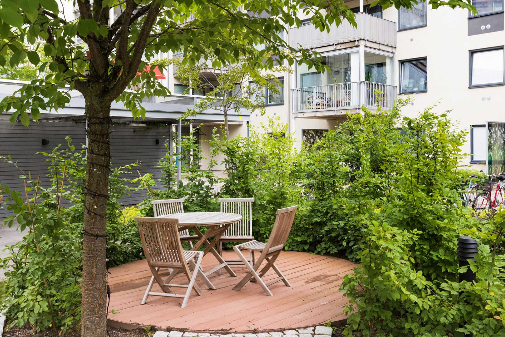 Bostadsbild från Sågargatan 6B, Såld i Kungsängen, Uppsala