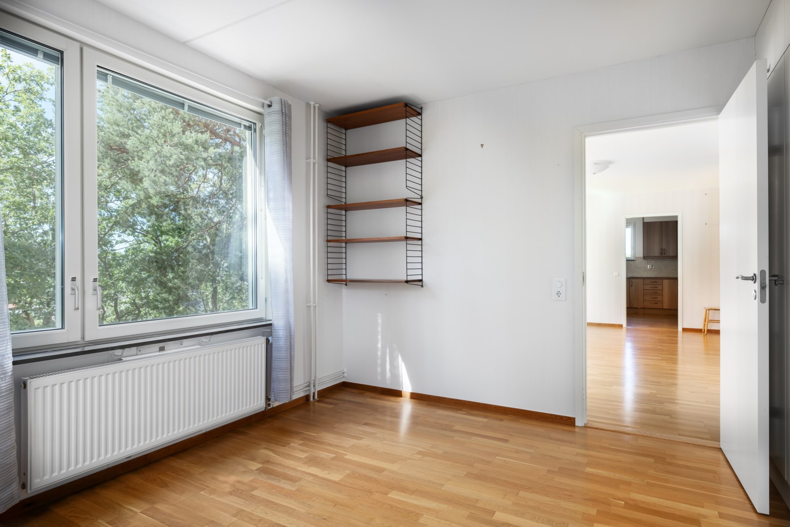 Bostadsbild från Lillängsvägen 4, Såld i Lillängen, Nacka