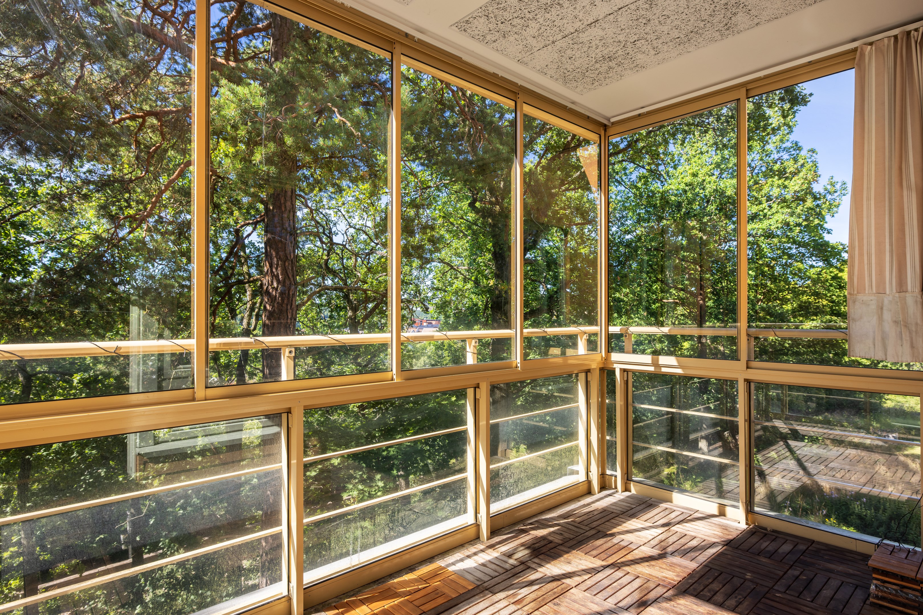 Bostadsbild från Lillängsvägen 4, Såld i Lillängen, Nacka