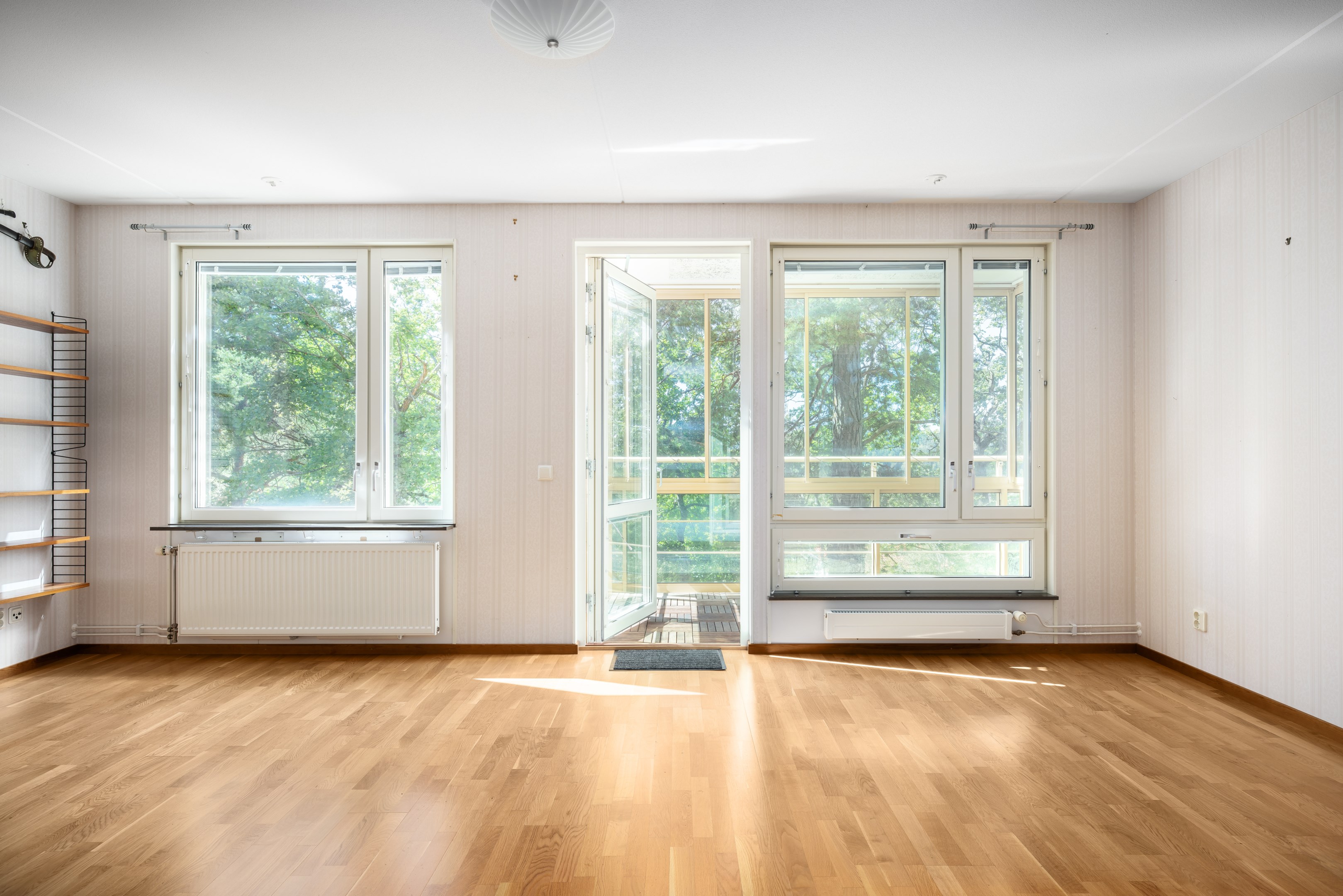 Bostadsbild från Lillängsvägen 4, Såld i Lillängen, Nacka