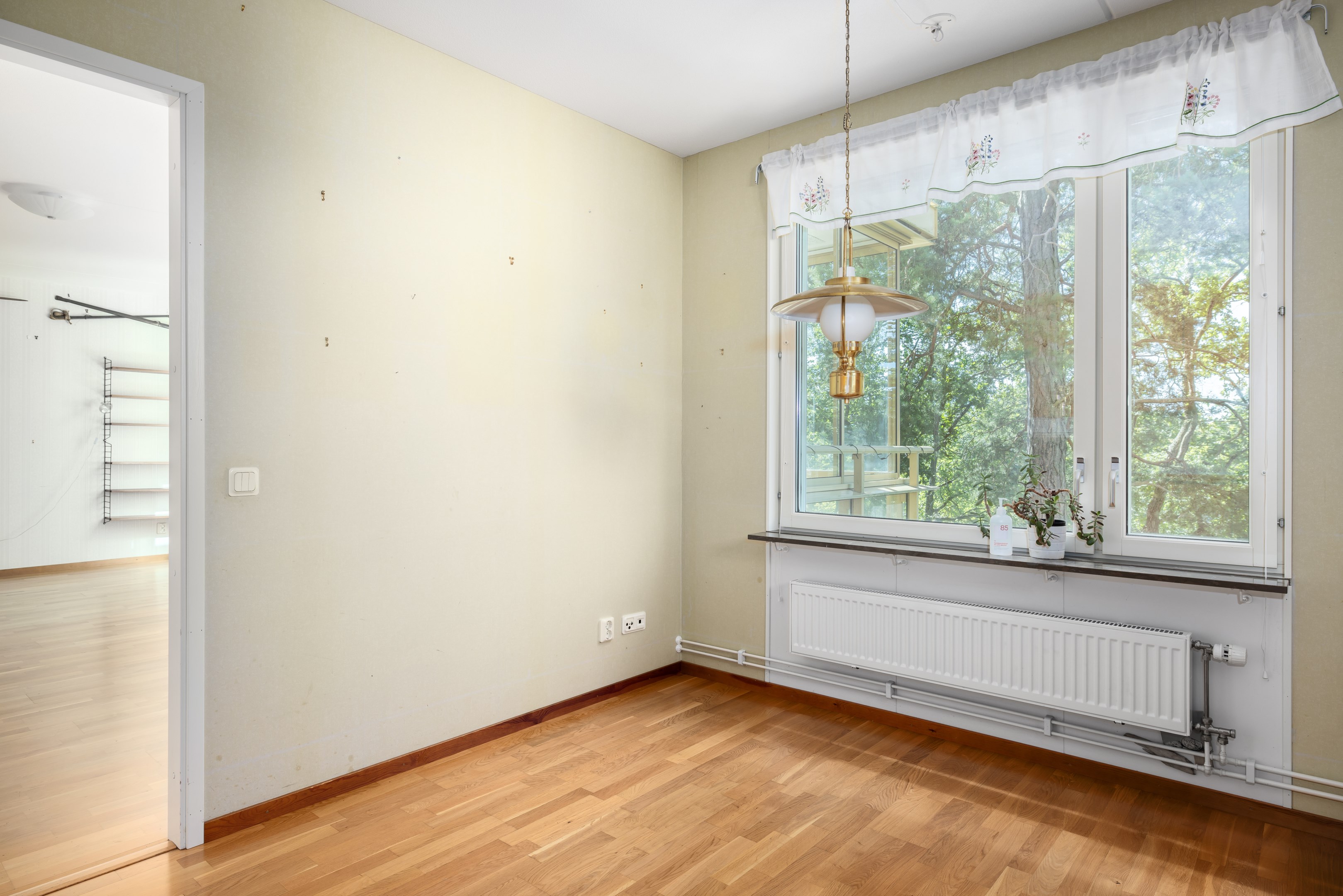 Bostadsbild från Lillängsvägen 4, Såld i Lillängen, Nacka