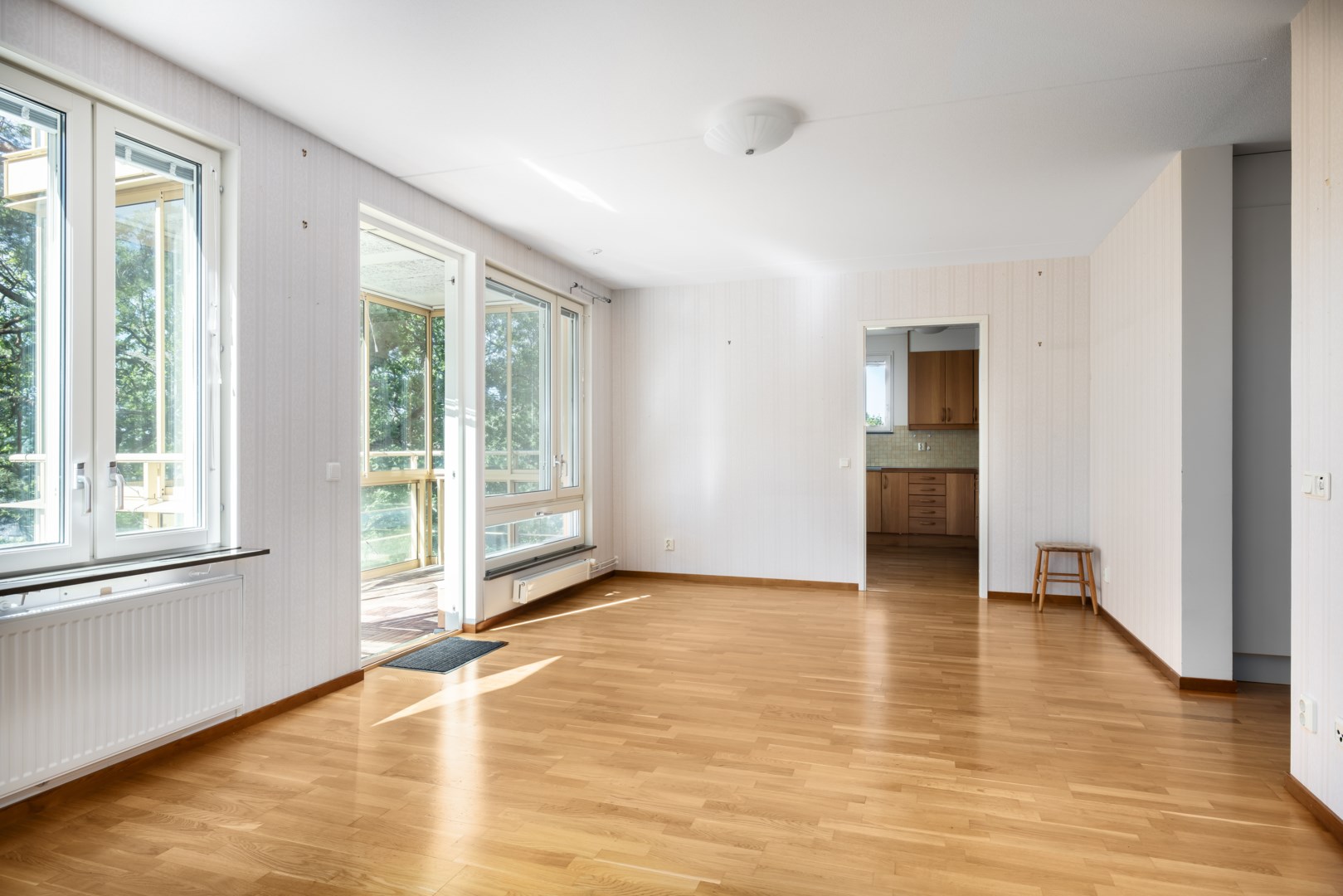 Bostadsbild från Lillängsvägen 4, Såld i Lillängen, Nacka