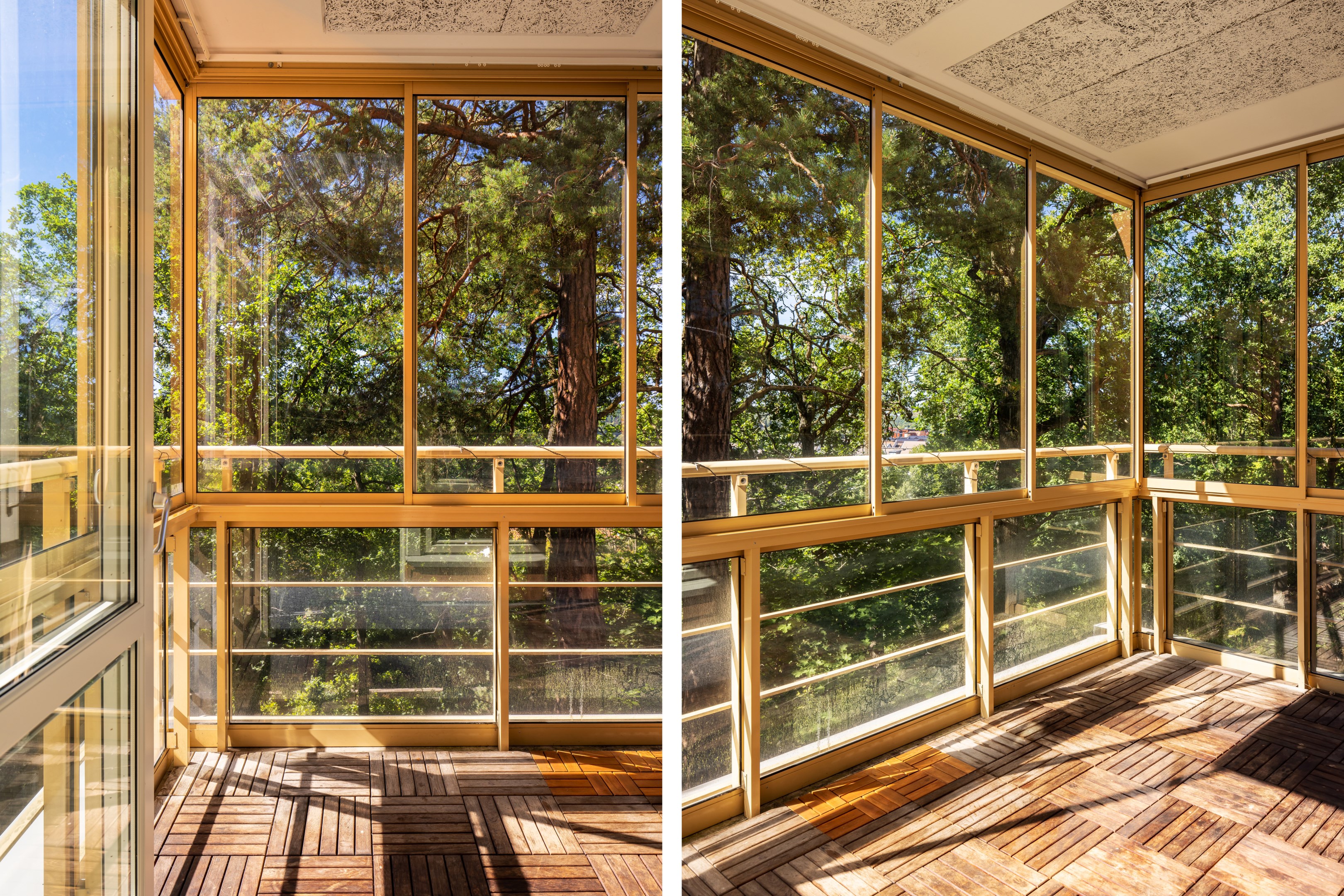 Bostadsbild från Lillängsvägen 4, Såld i Lillängen, Nacka