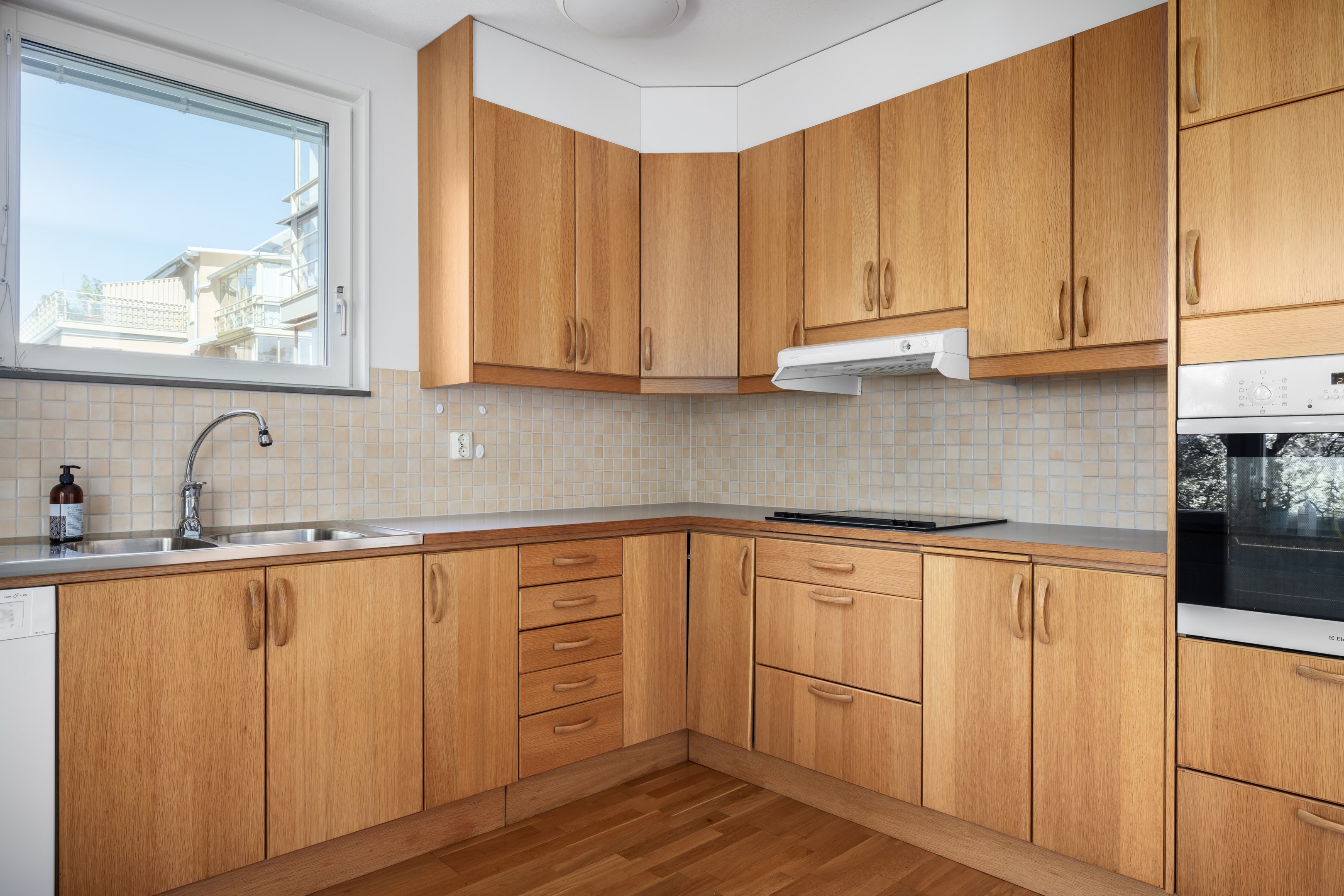 Bostadsbild från Lillängsvägen 4, Såld i Lillängen, Nacka