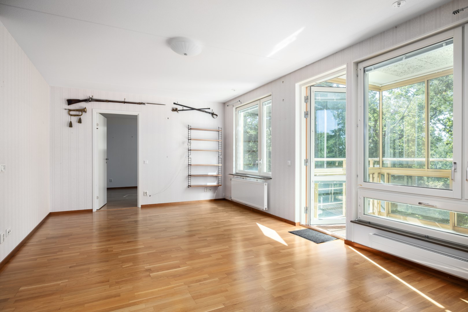 Bostadsbild från Lillängsvägen 4, Såld i Lillängen, Nacka