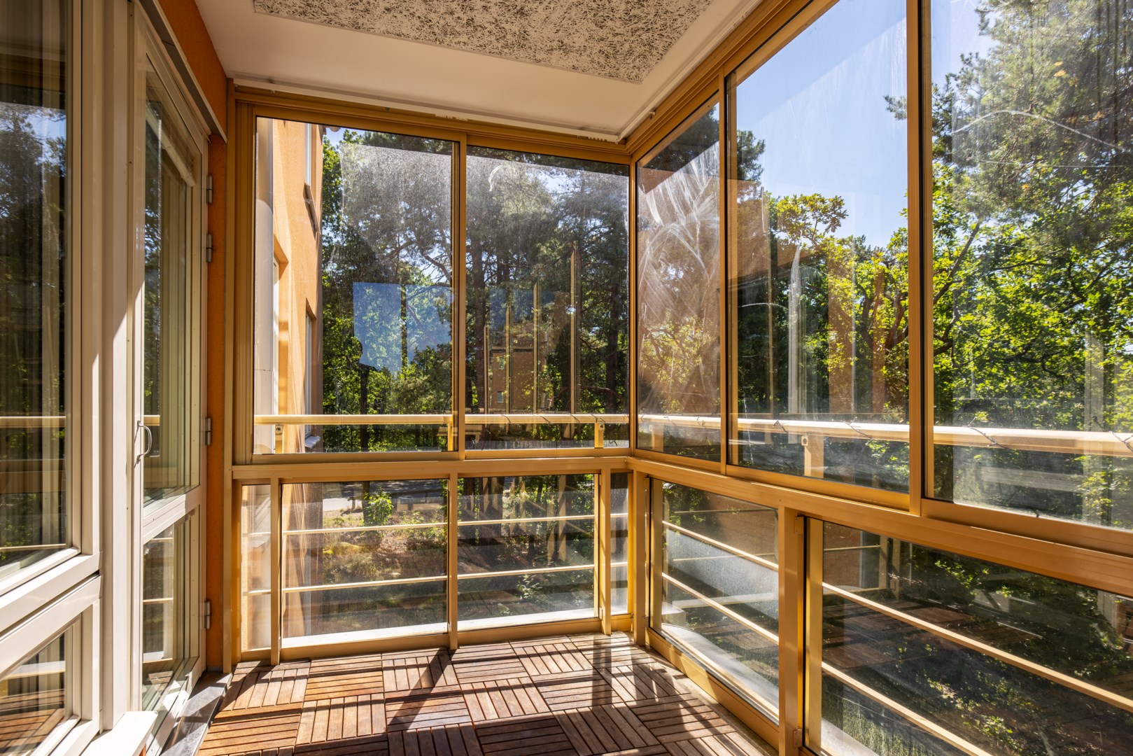 Bostadsbild från Lillängsvägen 4, Såld i Lillängen, Nacka