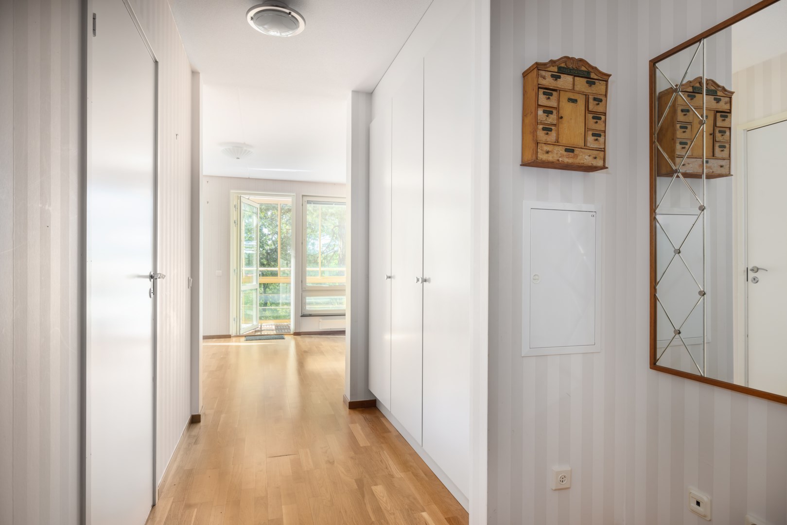 Bostadsbild från Lillängsvägen 4, Såld i Lillängen, Nacka