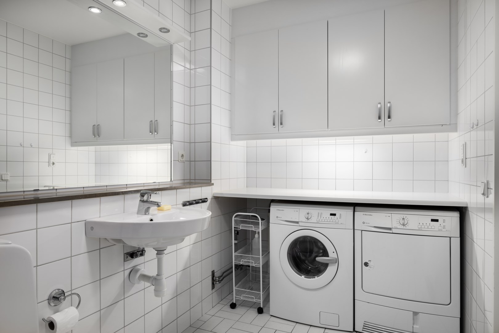 Bostadsbild från Lillängsvägen 4, Såld i Lillängen, Nacka