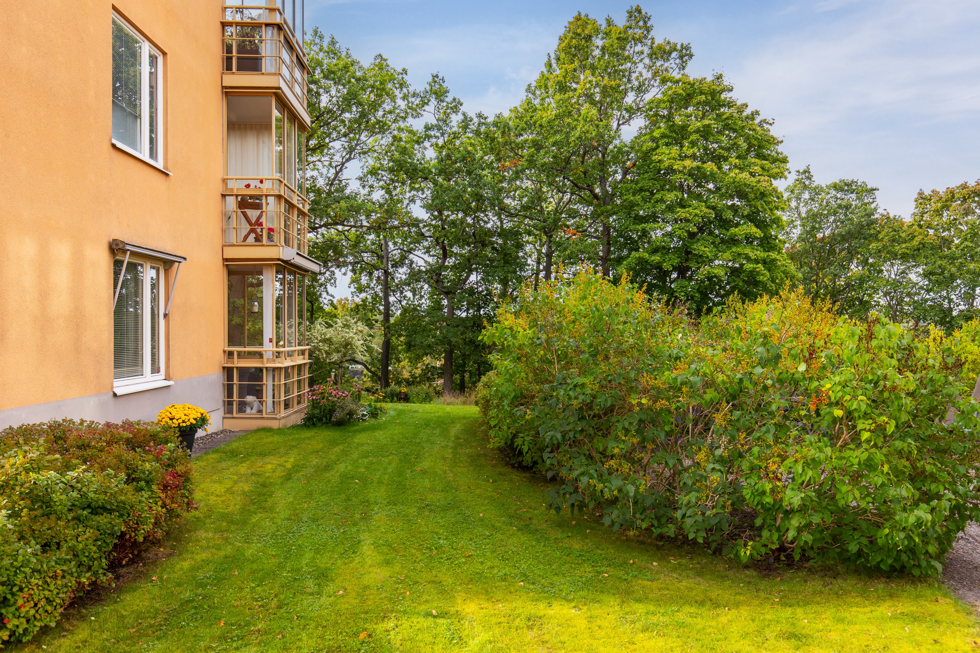 Bostadsbild från Lillängsvägen 4, Såld i Lillängen, Nacka