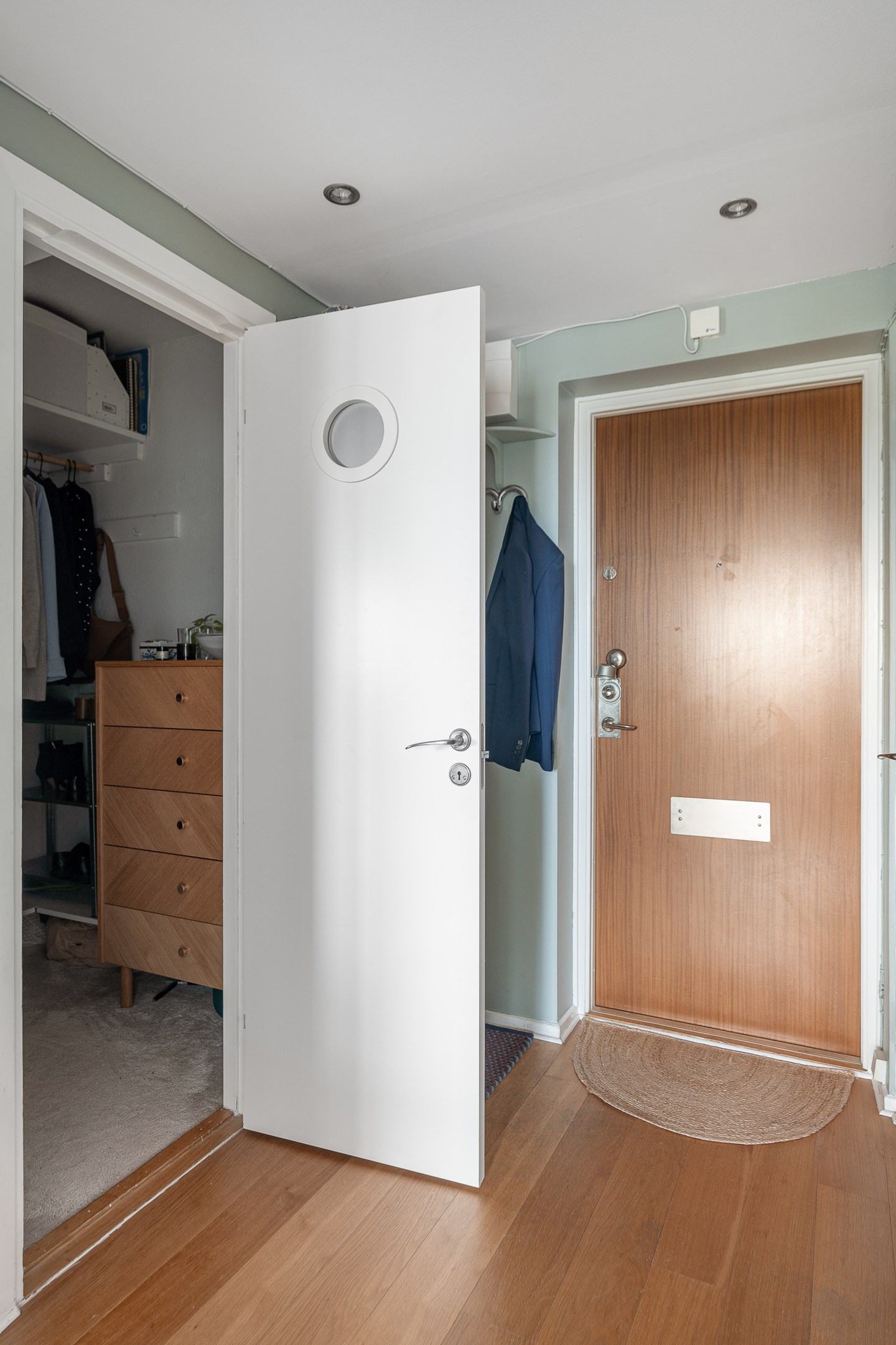 Bostadsbild från Finnbergsvägen 56, Såld i Finnberget, Nacka