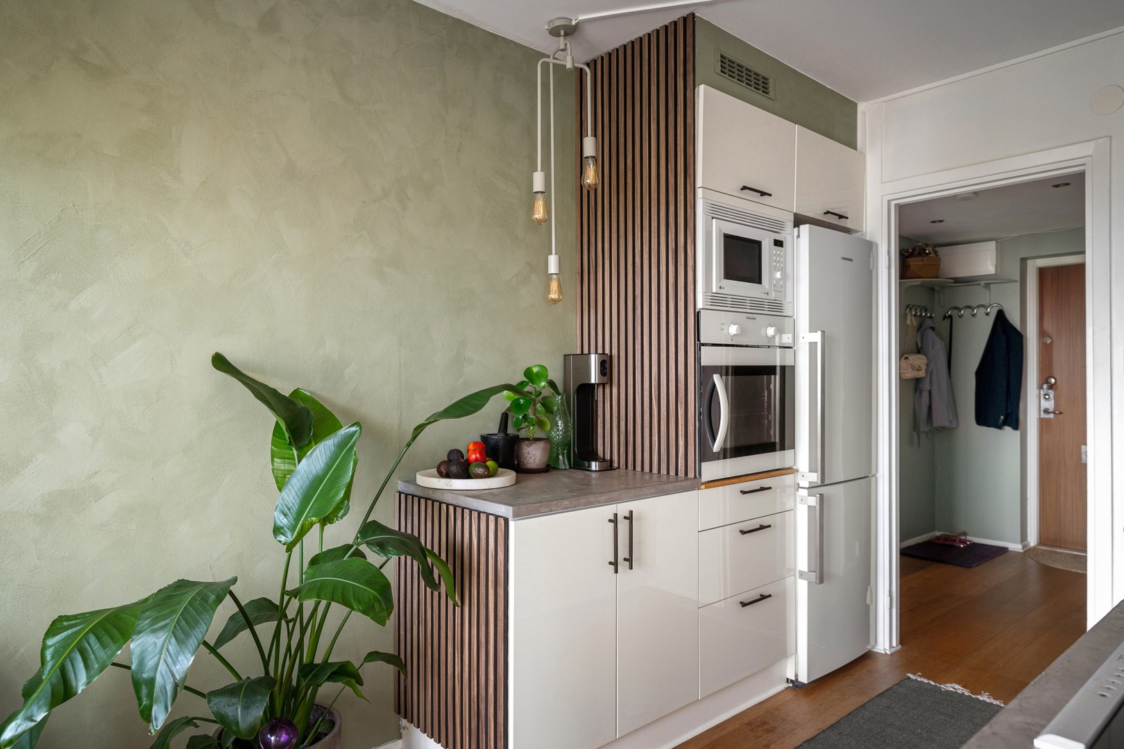 Bostadsbild från Finnbergsvägen 56, Såld i Finnberget, Nacka