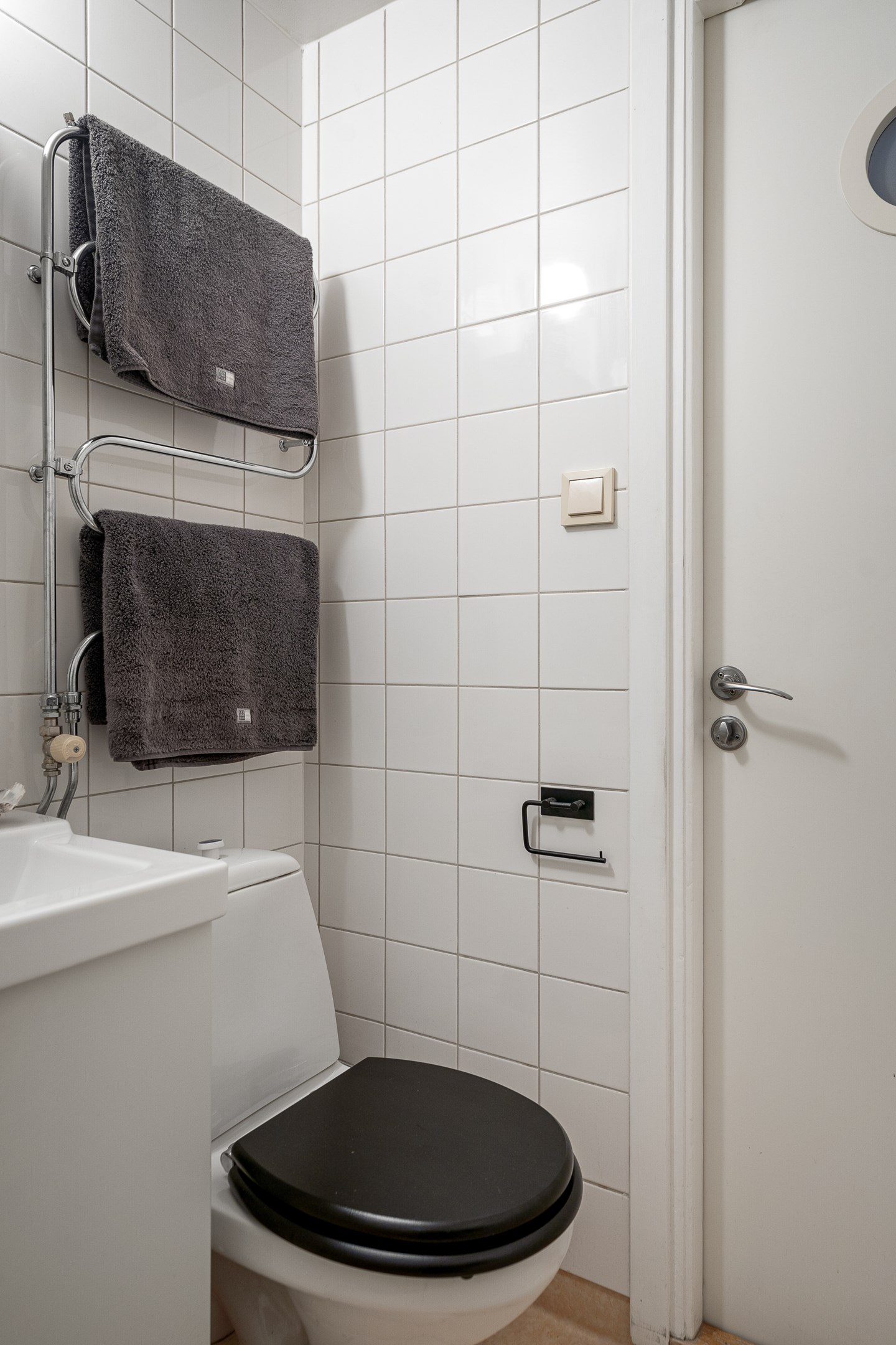 Bostadsbild från Finnbergsvägen 56, Såld i Finnberget, Nacka