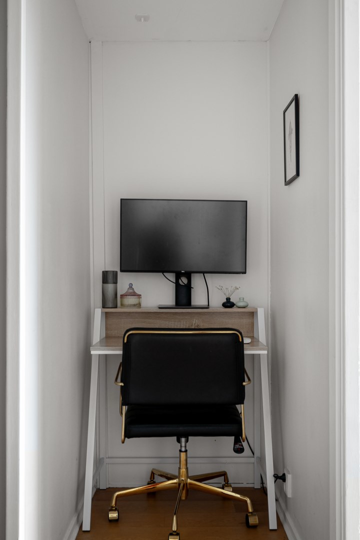 Bostadsbild från Finnbergsvägen 56, Såld i Finnberget, Nacka