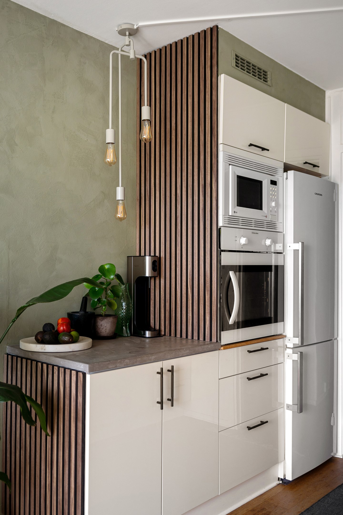 Bostadsbild från Finnbergsvägen 56, Såld i Finnberget, Nacka