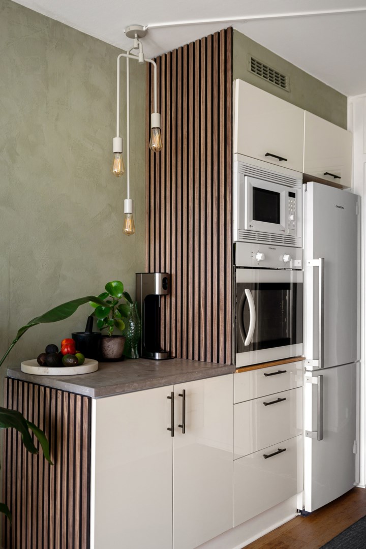 Bostadsbild från Finnbergsvägen 56, Såld i Finnberget, Nacka