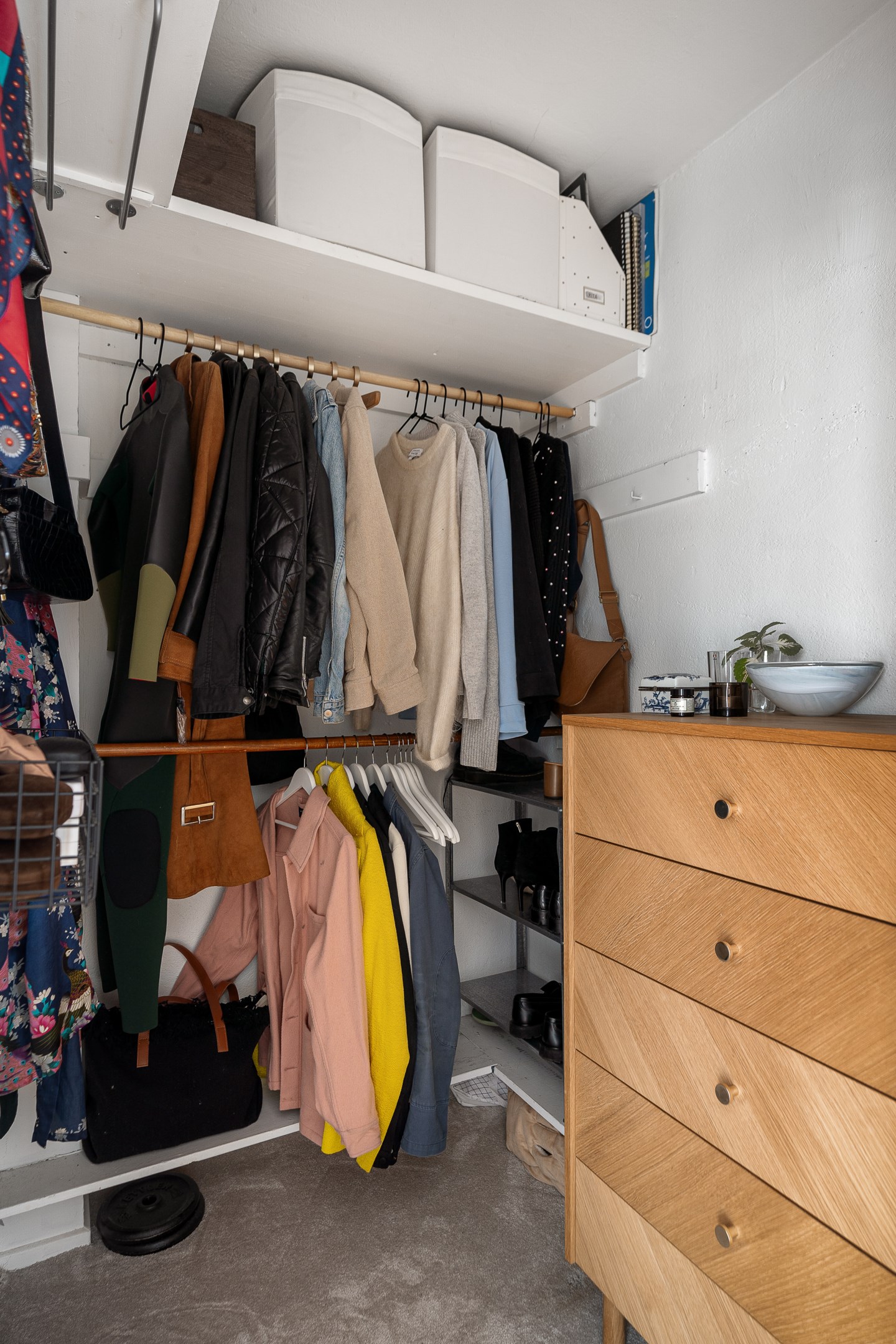 Bostadsbild från Finnbergsvägen 56, Såld i Finnberget, Nacka