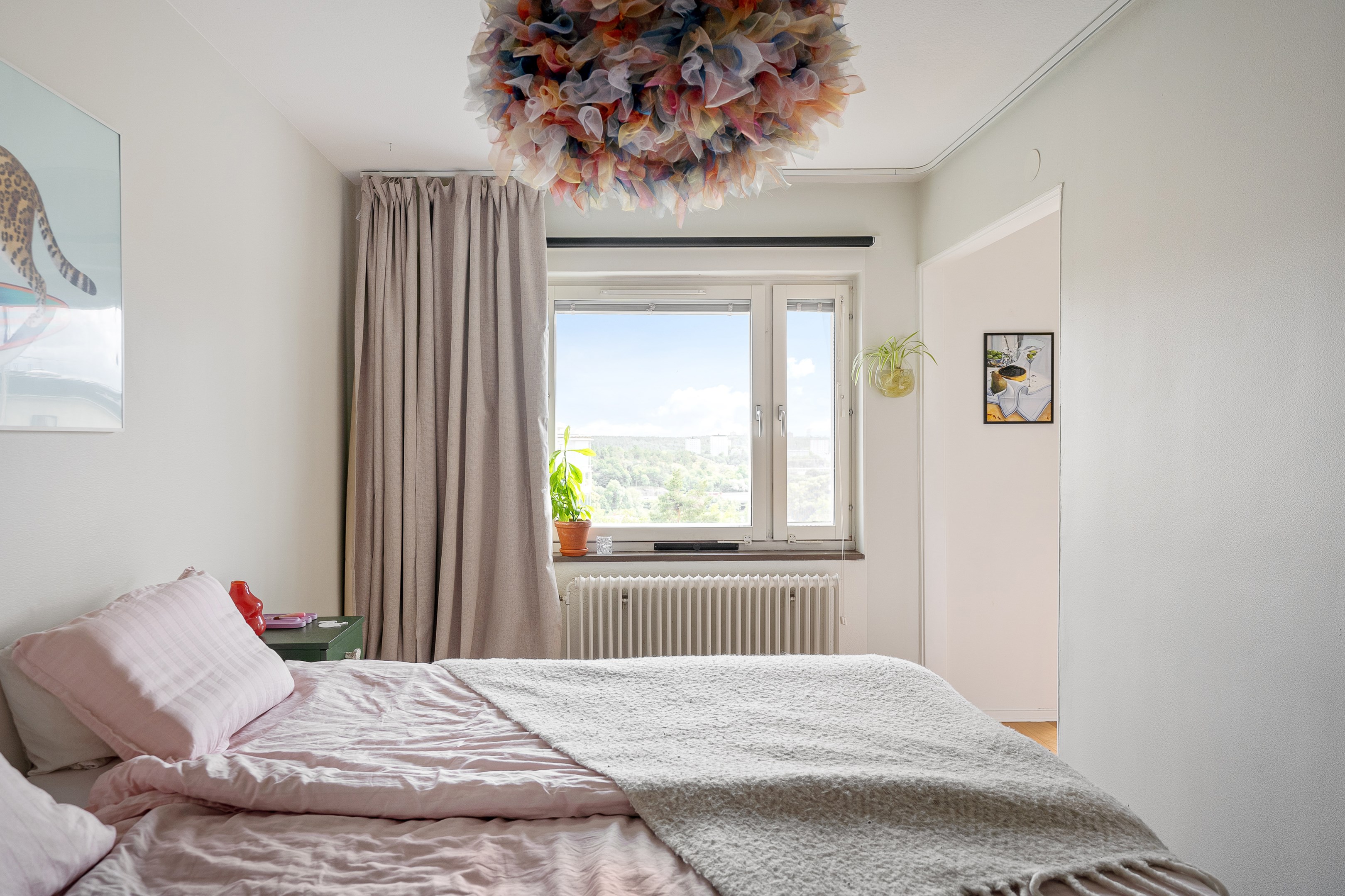 Bostadsbild från Finnbergsvägen 56, Såld i Finnberget, Nacka