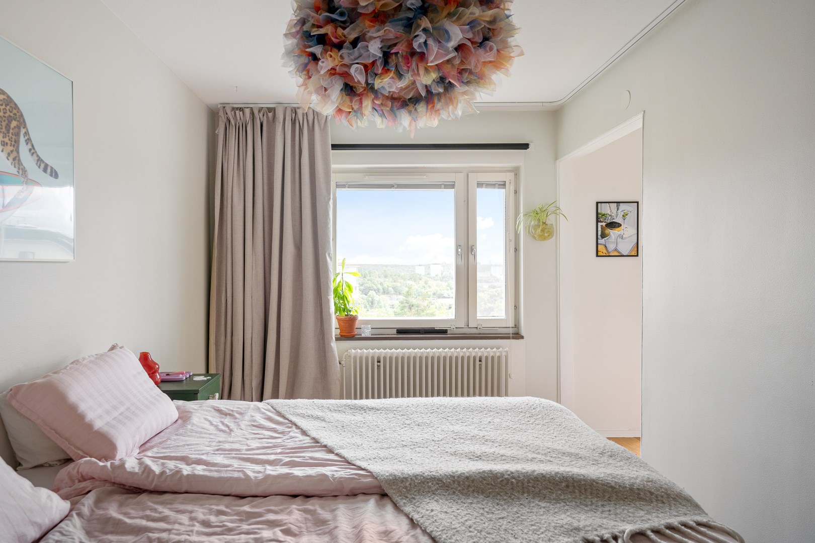 Bostadsbild från Finnbergsvägen 56, Såld i Finnberget, Nacka