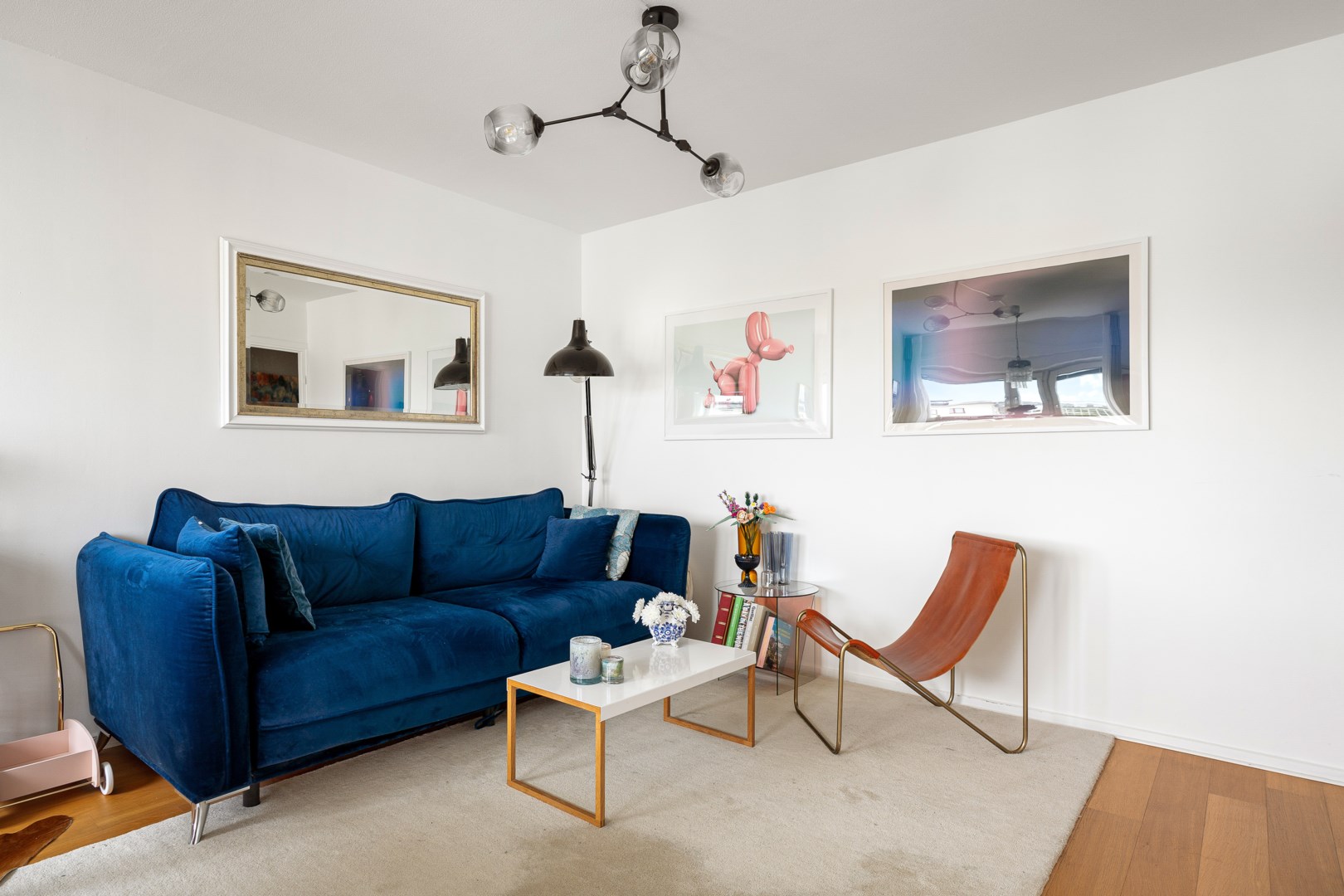 Bostadsbild från Finnbergsvägen 56, Såld i Finnberget, Nacka