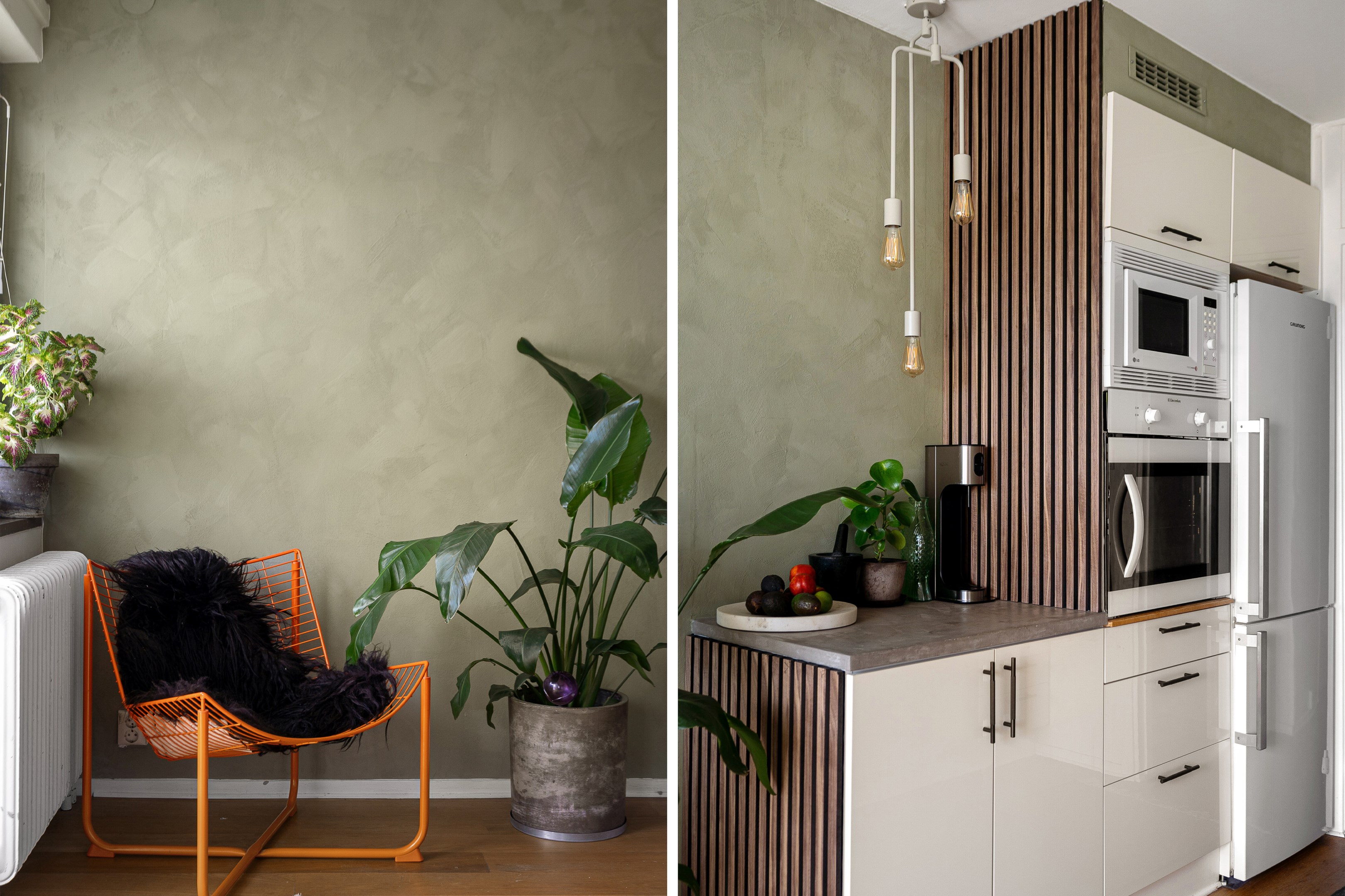 Bostadsbild från Finnbergsvägen 56, Såld i Finnberget, Nacka