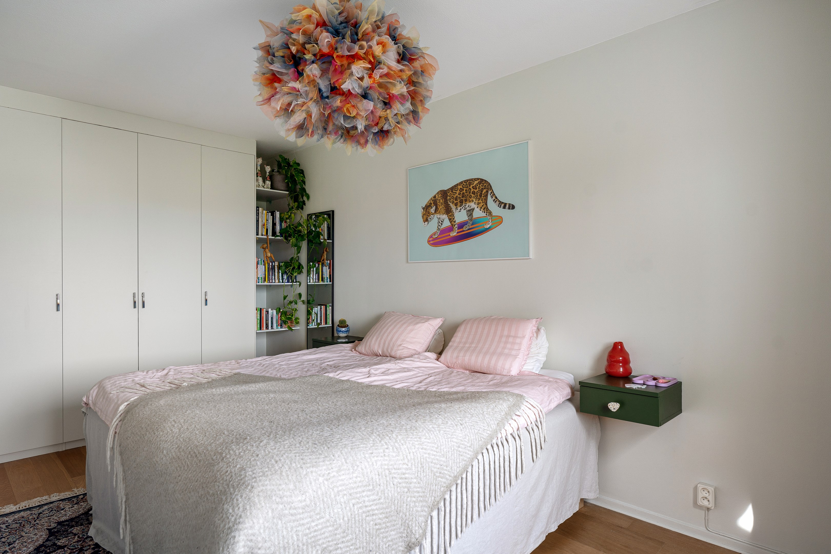 Bostadsbild från Finnbergsvägen 56, Såld i Finnberget, Nacka