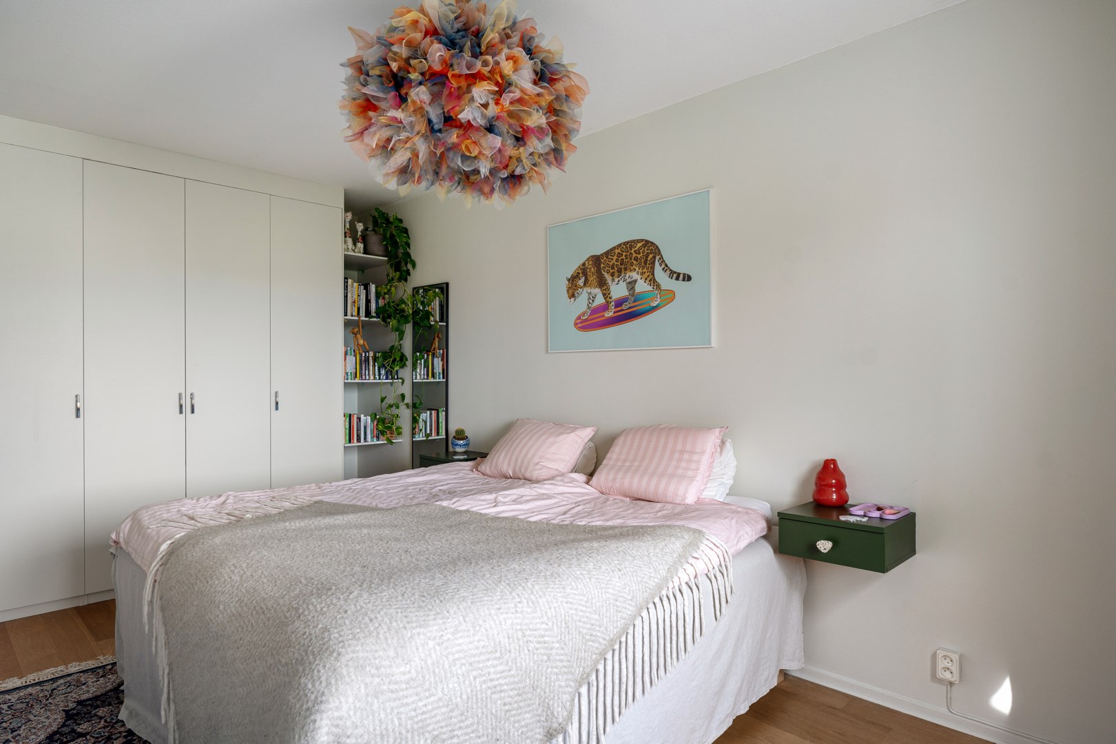 Bostadsbild från Finnbergsvägen 56, Såld i Finnberget, Nacka