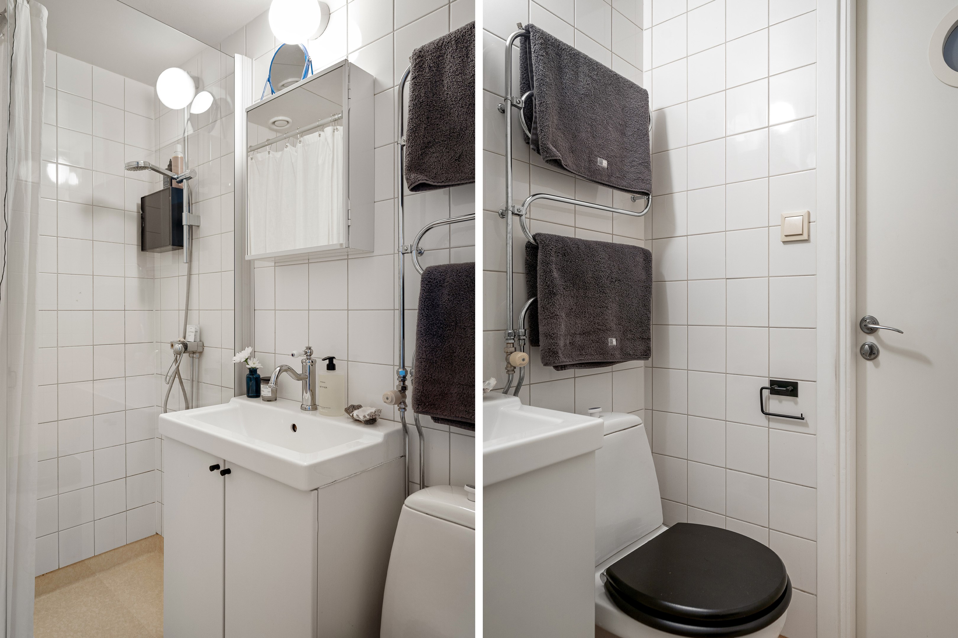 Bostadsbild från Finnbergsvägen 56, Såld i Finnberget, Nacka