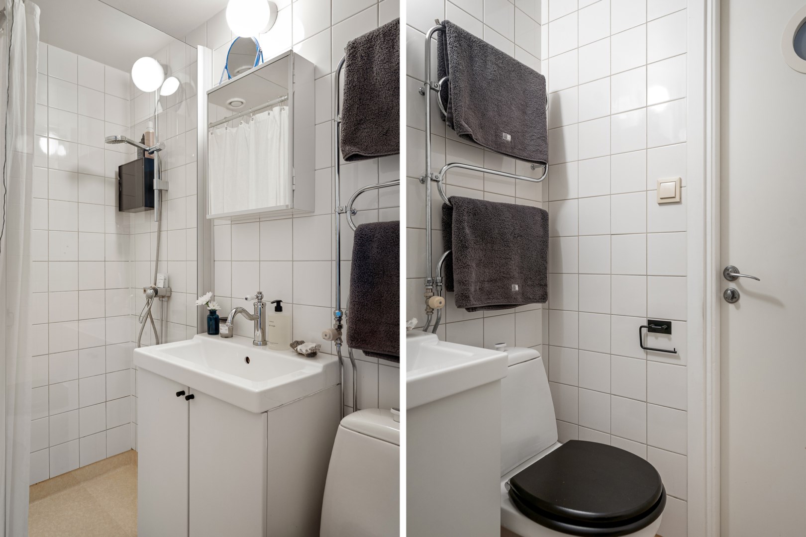 Bostadsbild från Finnbergsvägen 56, Såld i Finnberget, Nacka